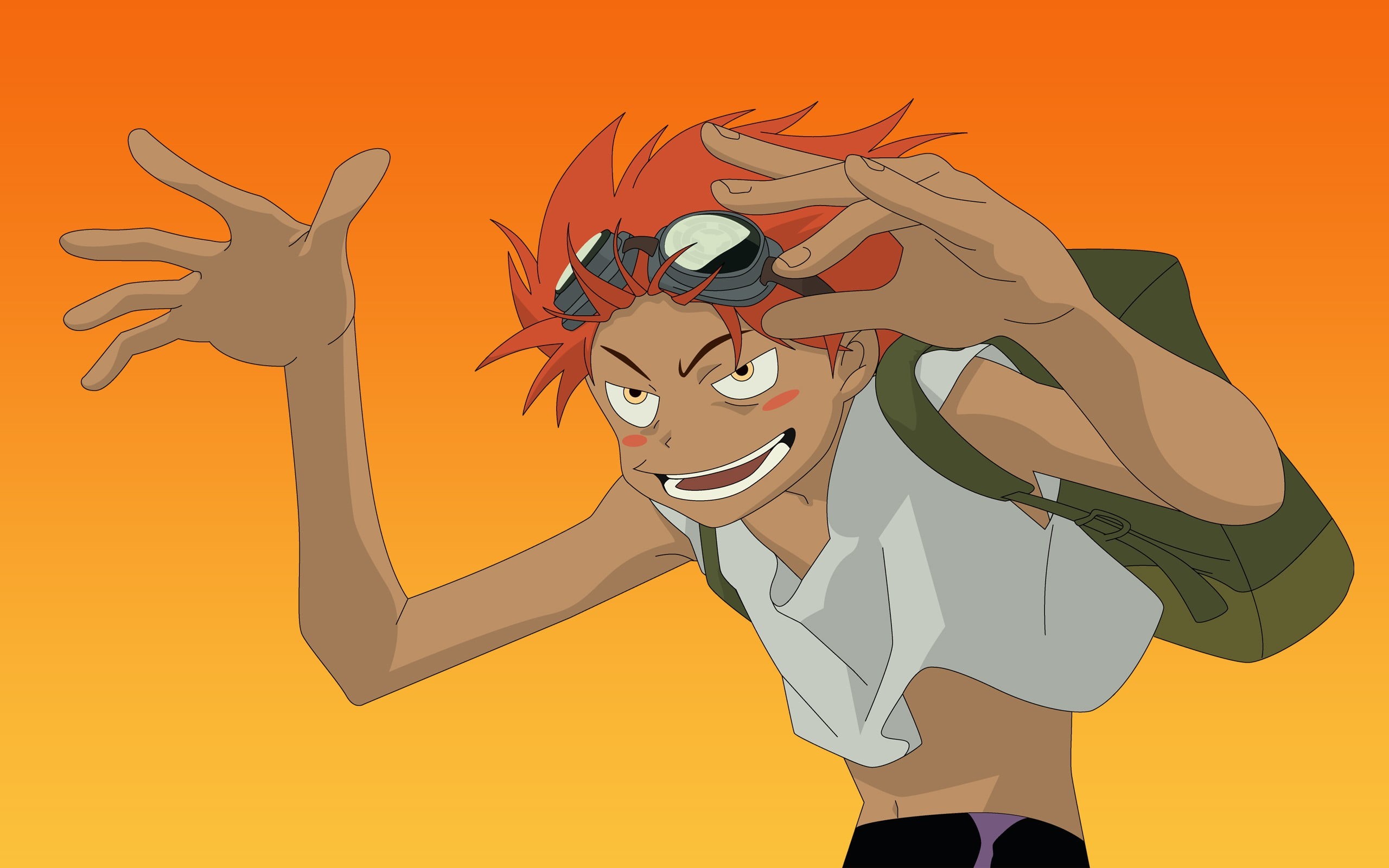 women, anime, one person, Cowboy Bebop, mature adult, anime girls, cut out, aggression, cartoon, Edward Wong Hau Pepelu Tivrusky IV, holding, 2K, animal wildlife, HD Wallpaper
