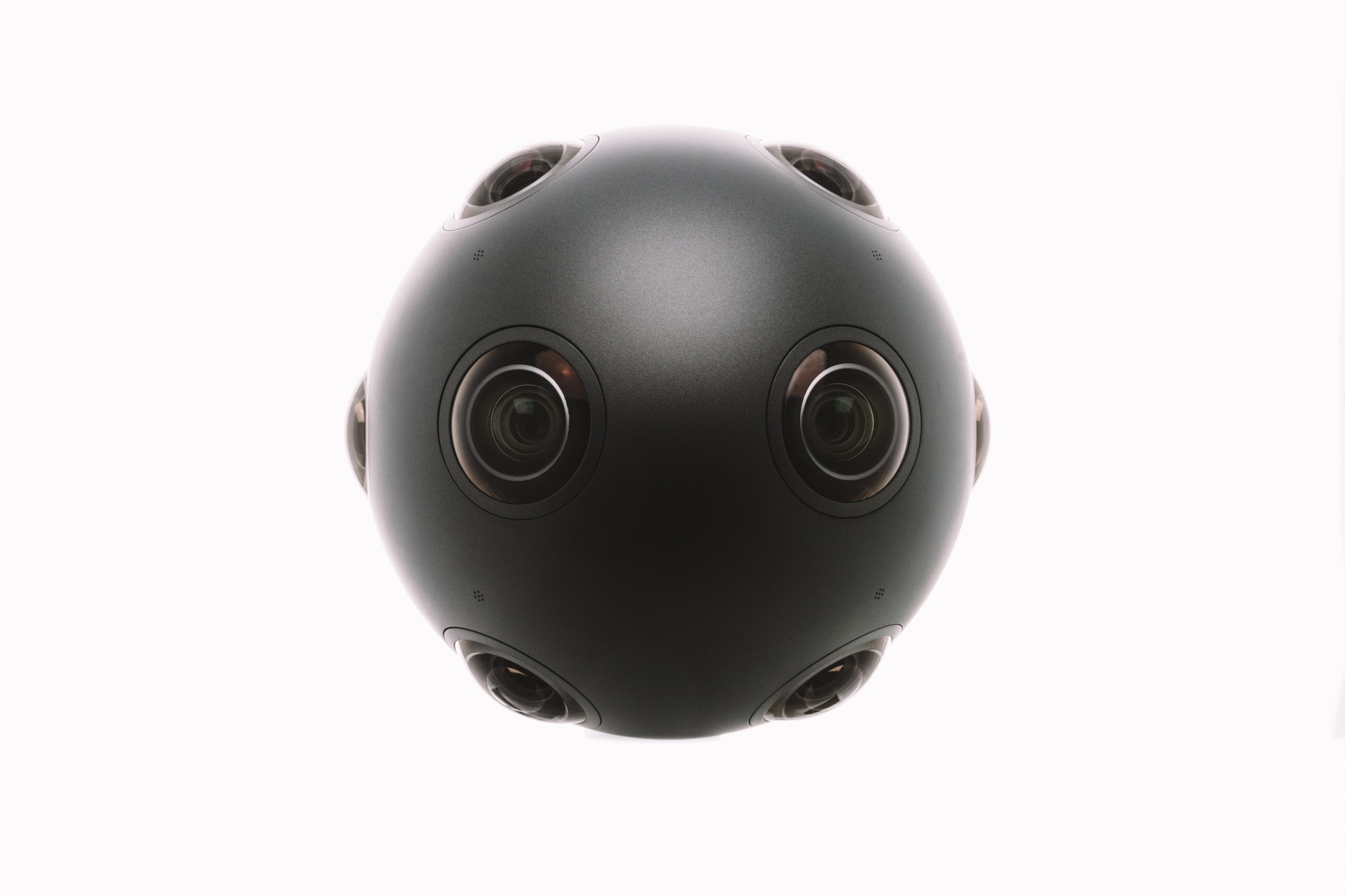 5K, Virtual reality, Nokia OZO 360° VR camera, HD Wallpaper