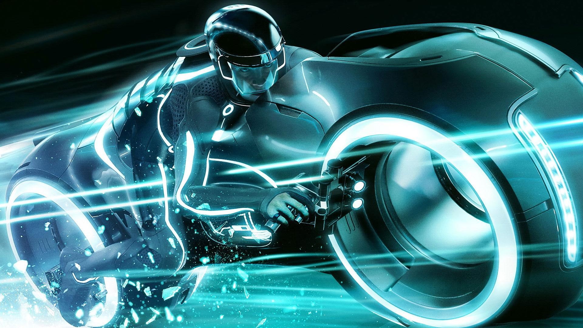 tron legacy, 1080p, p, hd, legacy, tron, 1080P, HD Wallpaper