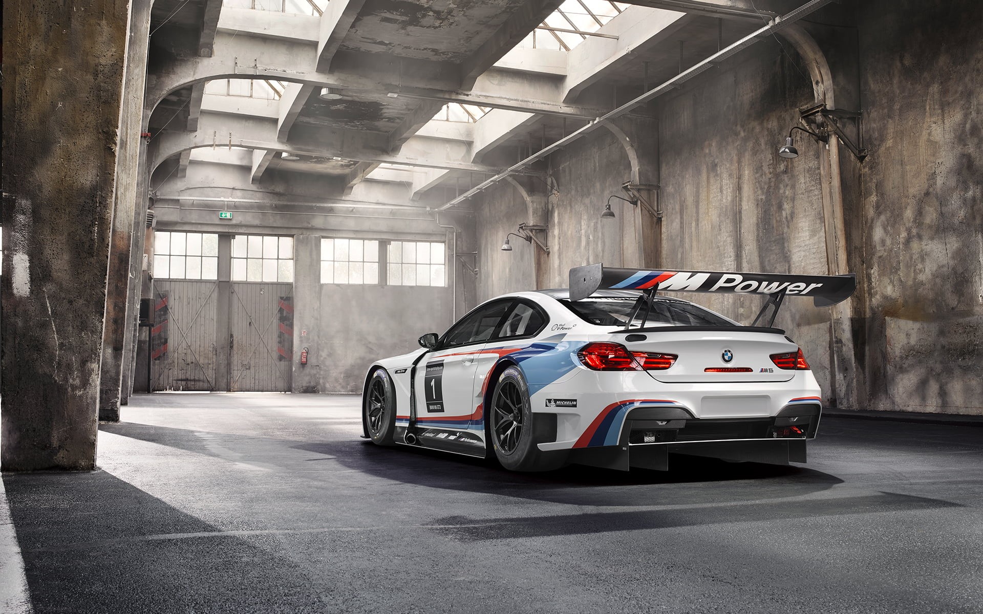 competition, ceiling, luxury, sports car, 1080P, transportation, wheel, vehicle, racecar, parking garage, concrete, day, land vehicle, car, no people, HD Wallpaper