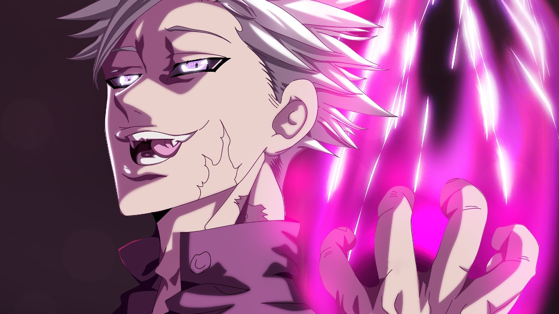 Anime, 1080P, The Seven Deadly Sins, Ban (The Seven Deadly Sins), HD Wallpaper