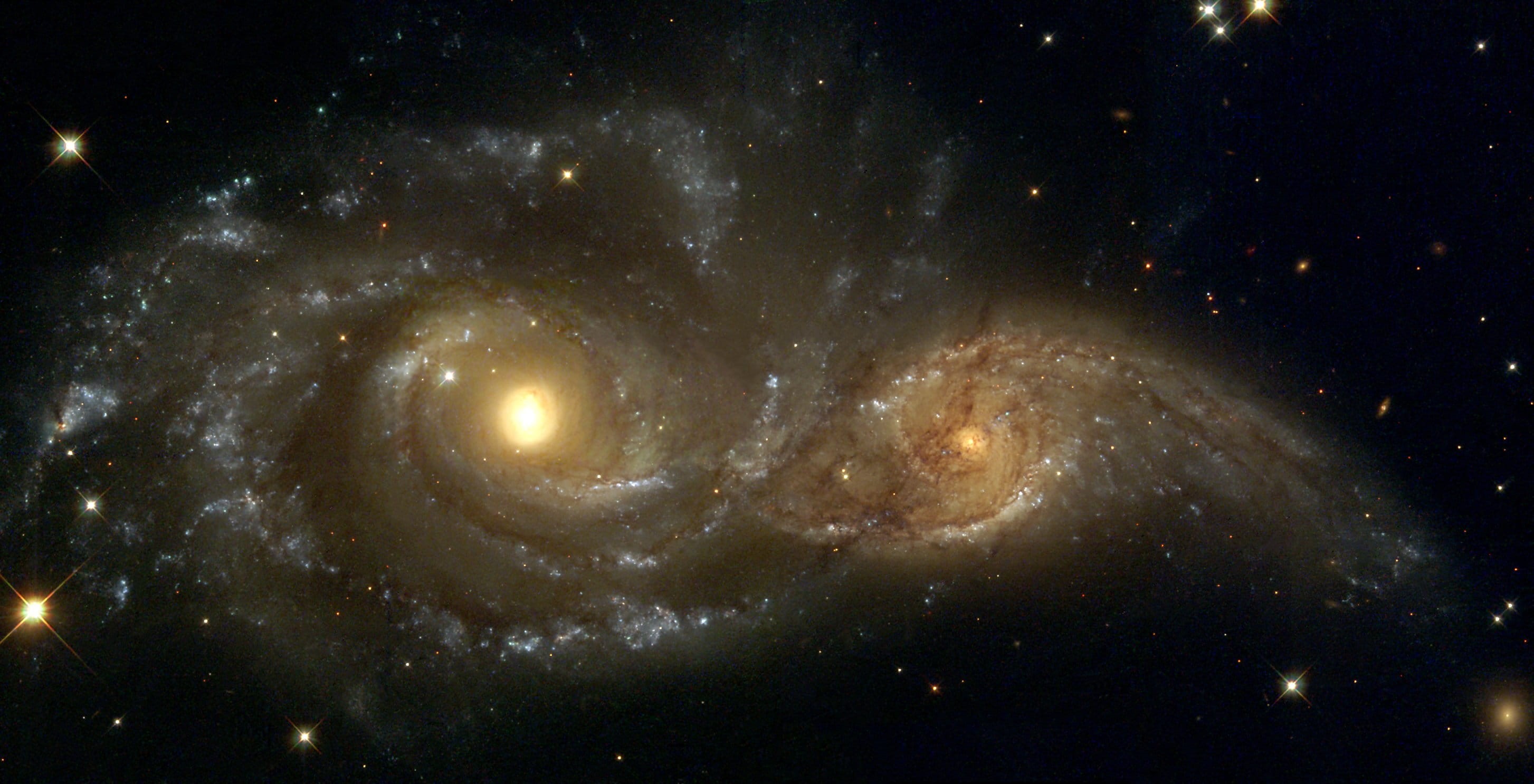 all, astrology, way, colliding, sky, spiral galaxy, space travel, Milky Way Galaxy, backgrounds, light - Natural Phenomenon, dark, abstract, gravitation, HD Wallpaper