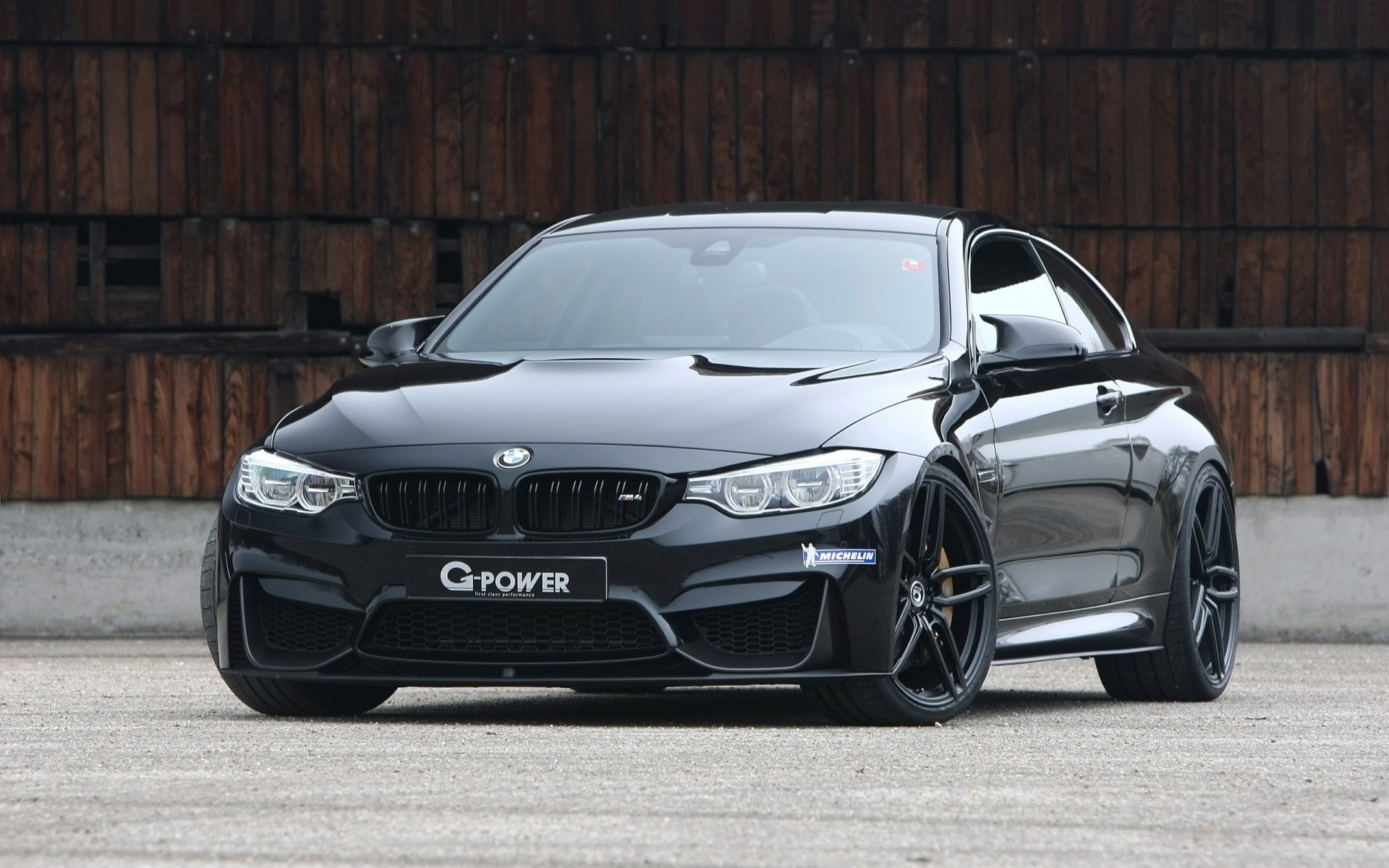 transportation, sports car, toy, BMW M4 F8X, luxury, front view, BMW, land vehicle, G-Power, black color, no people, day, racecar, outdoors, retro styled, HD Wallpaper