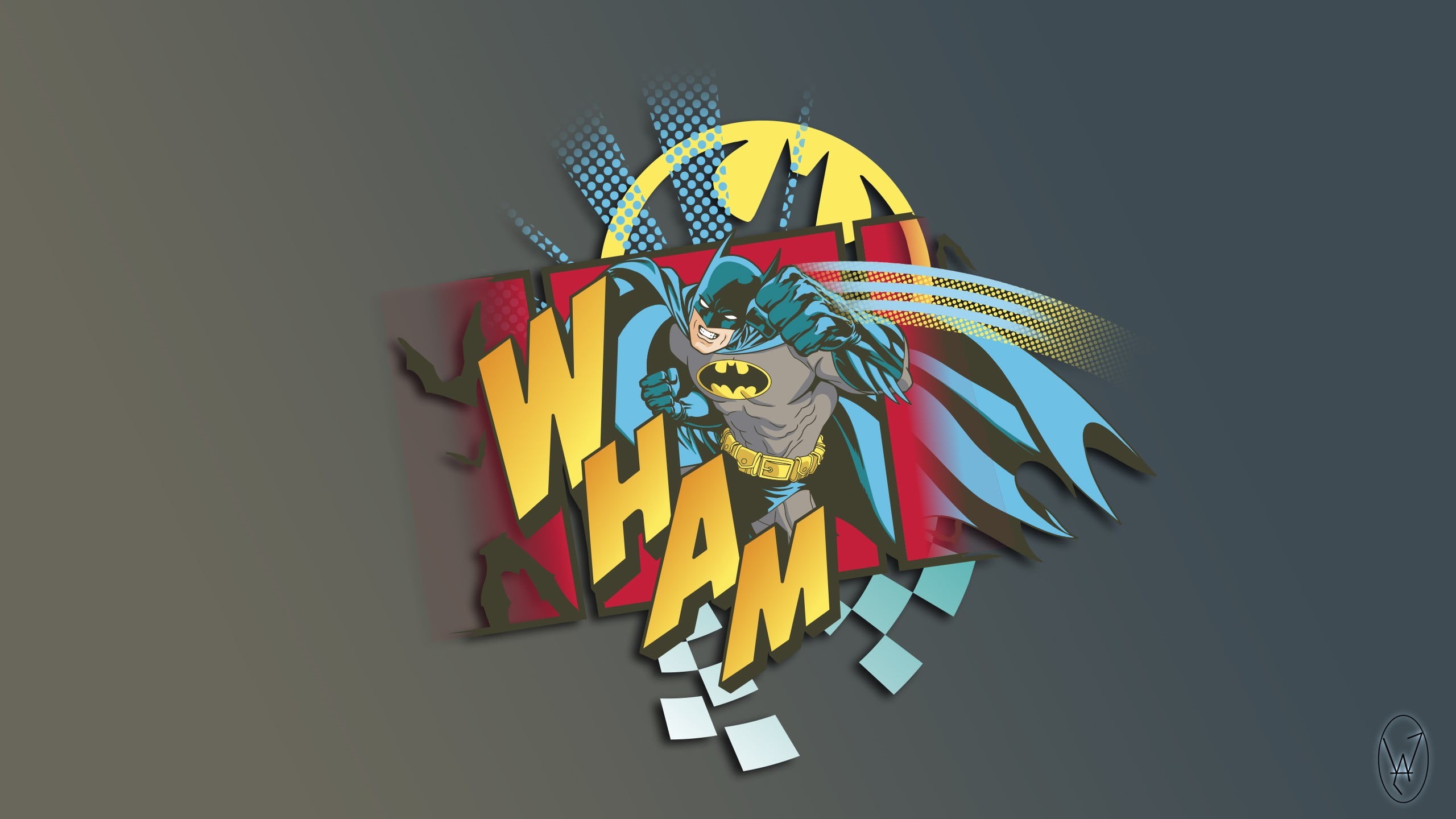 dc, art and craft, variation, black background, studio shot, comics, creativity, Batman, indoors, copy space, still life, communication, cut out, sketches, HD Wallpaper