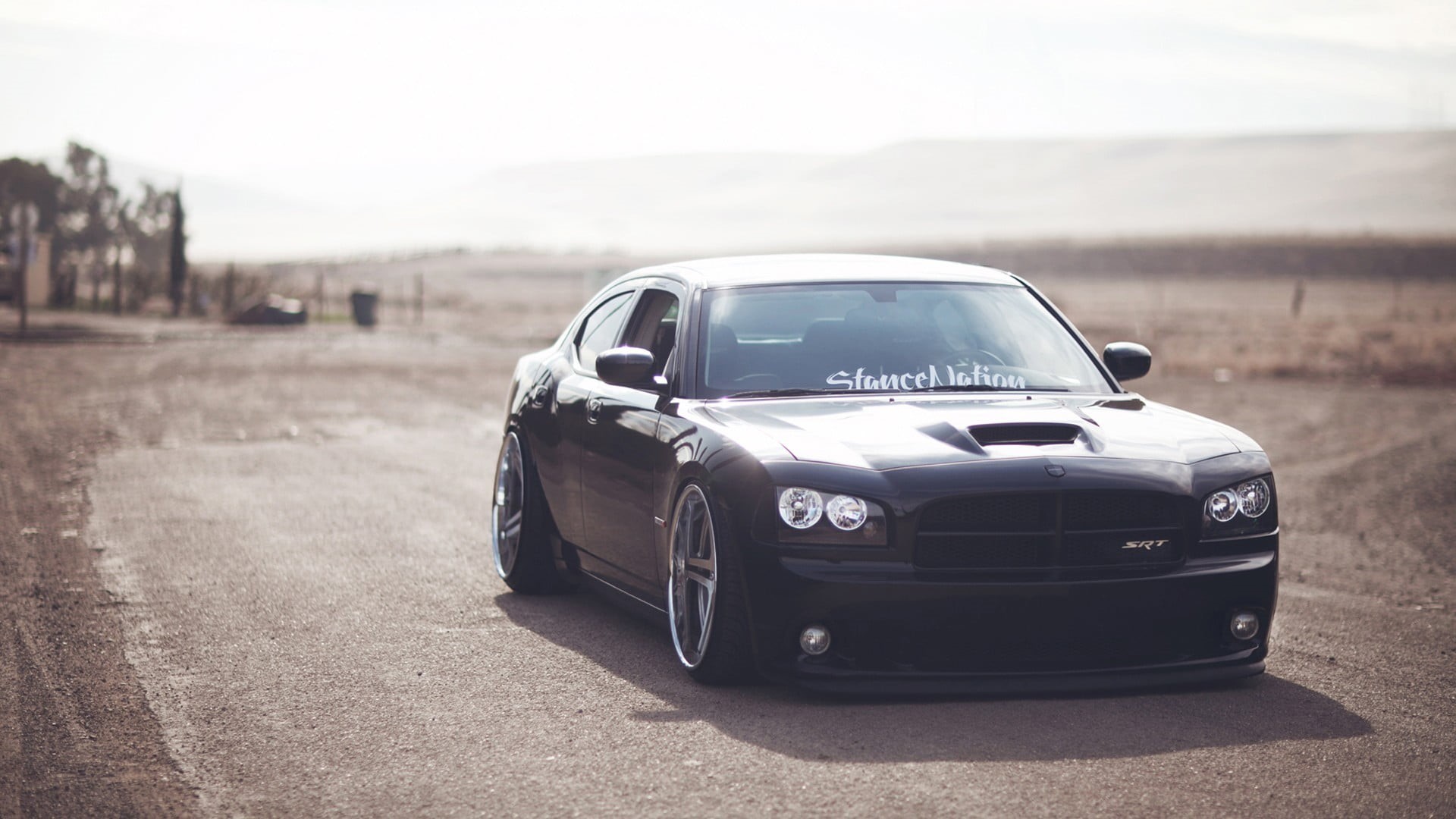 nature, white color, day, no people, mode of transportation, transportation, car, dodge, sunlight, travel, outdoors, close-up, charger, land vehicle, motor vehicle, HD Wallpaper