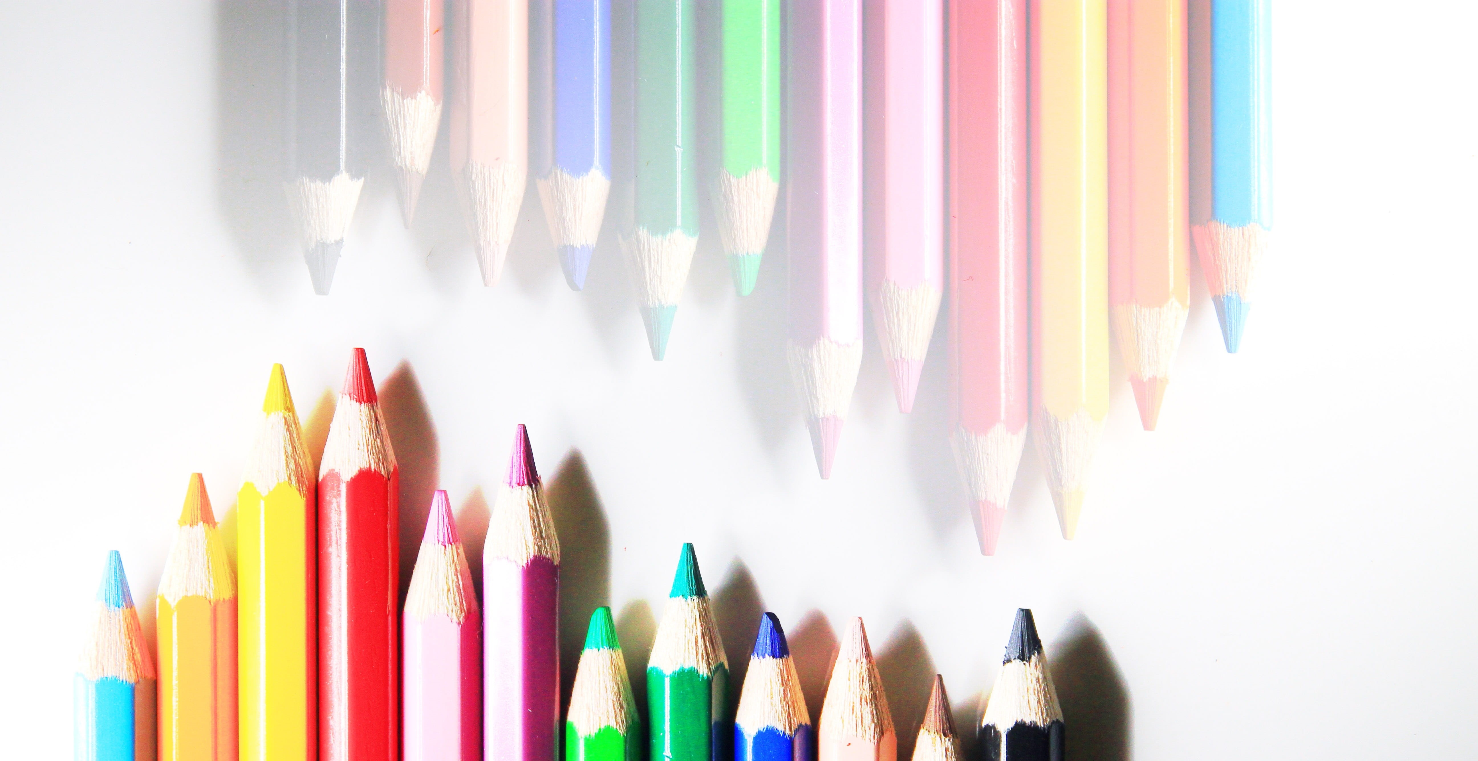 variation, variety, artwork, colorful, multi colored, motivational posters, writing instrument, sketch, romantic, grunge, decor, inspirational background, HD Wallpaper