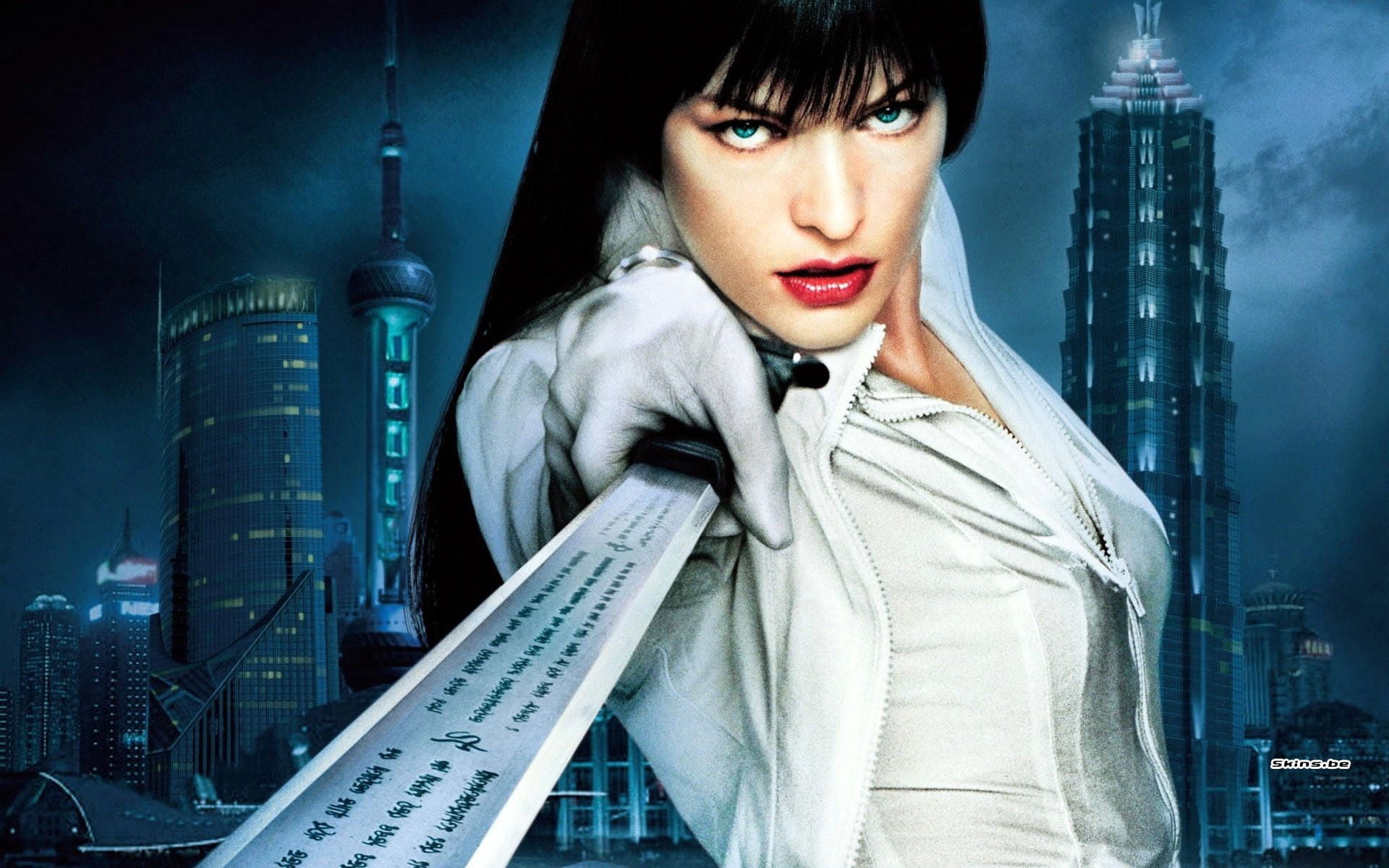 action, ultraviolet, superhero, sci-fi, thriller, futuristic, milla, 1080P, horror, jovovich, fighting, HD Wallpaper
