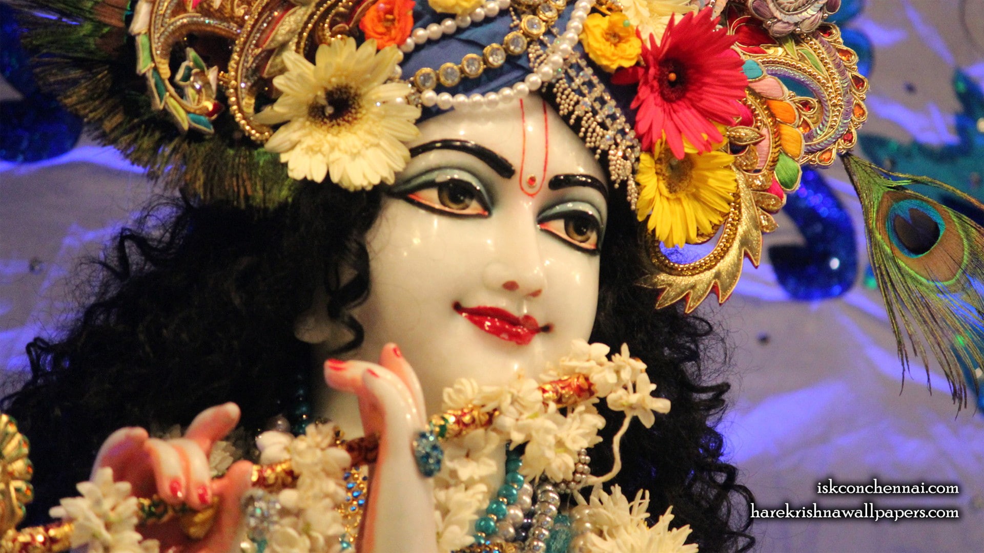 krishna, 1920x1080, 4k pics, 1080P, HD Wallpaper