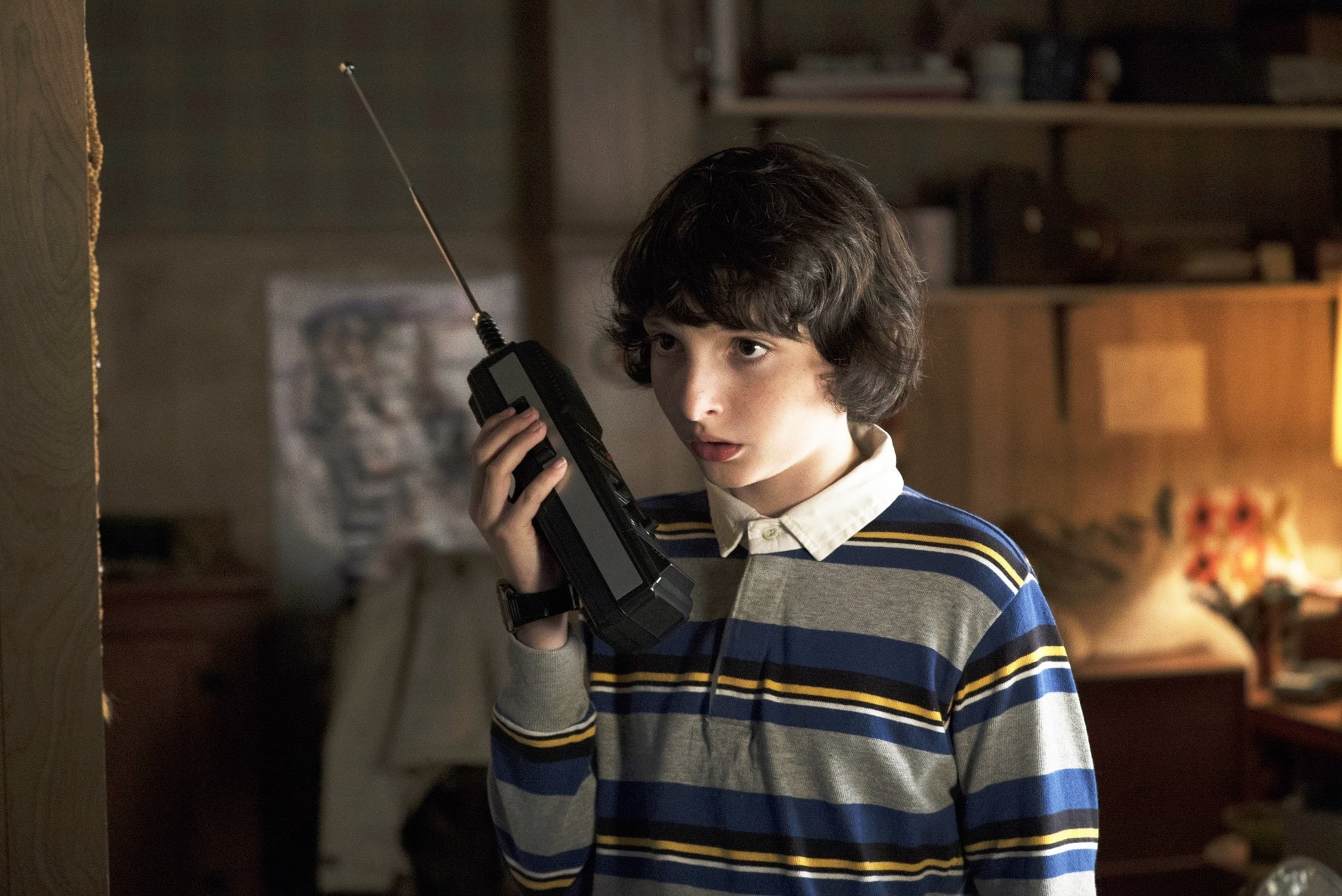 TV, 1080P, Stranger Things, Netflix, HD Wallpaper