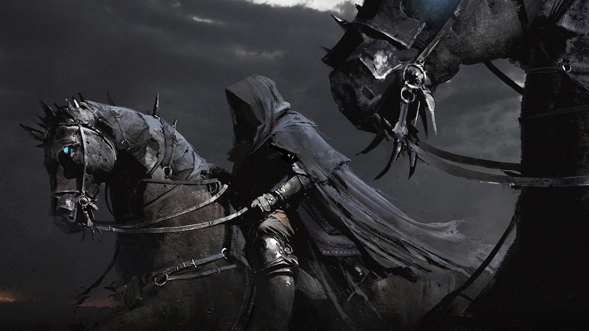 mode of transportation, bridle, 1080P, rope, occupation, government, men, transportation, people, domestic animals, working animal, The Lord of the Rings, HD Wallpaper