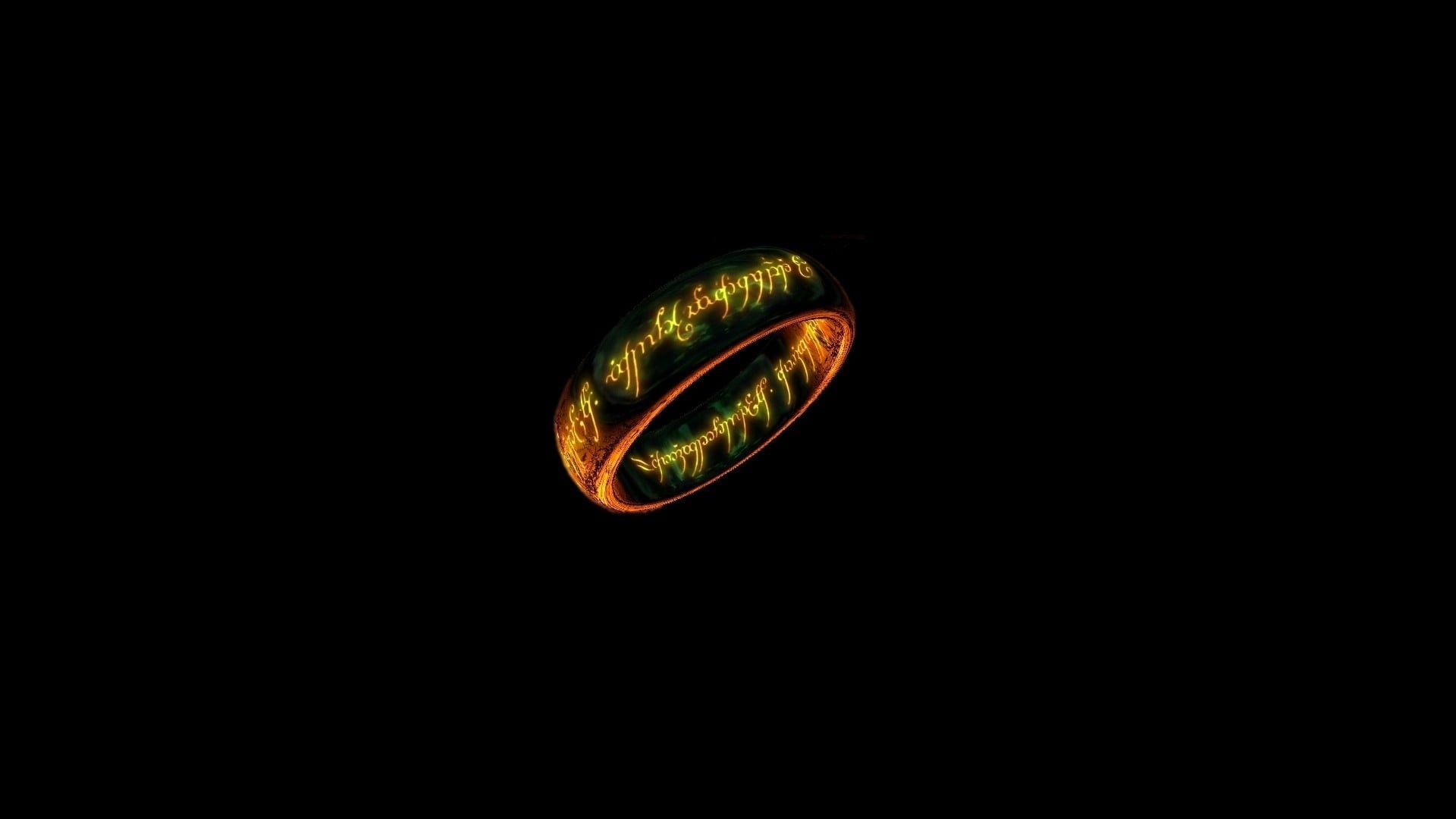 studio shot, single object, The One Ring, food and drink, copy space, nature, minimalism, reflection, wellbeing, healthy eating, animal wildlife, 1080P, HD Wallpaper