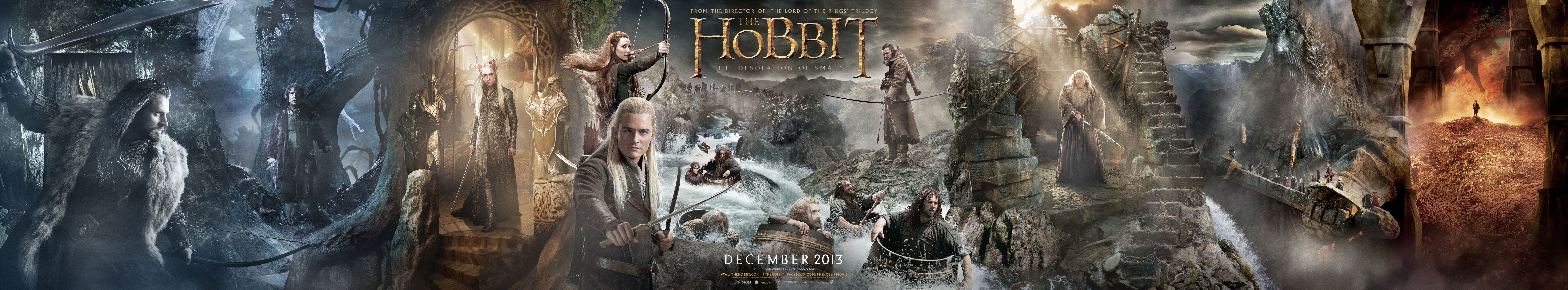 adventure, fantasy, 8K, desolation, lord, lotr, rings, hobbit, smaug, HD Wallpaper