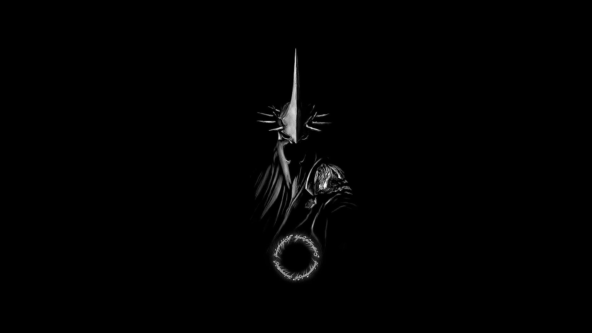 The Lord Of The Rings, Nazgûl, 1080P, The Witch King, HD Wallpaper