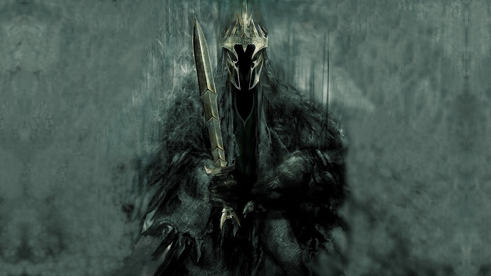 Witchking of Angmar, monkey, portrait, animal themes, animal, The Lord of the Rings, vertebrate, front view, animals in the wild, nature, animal wildlife, HD Wallpaper