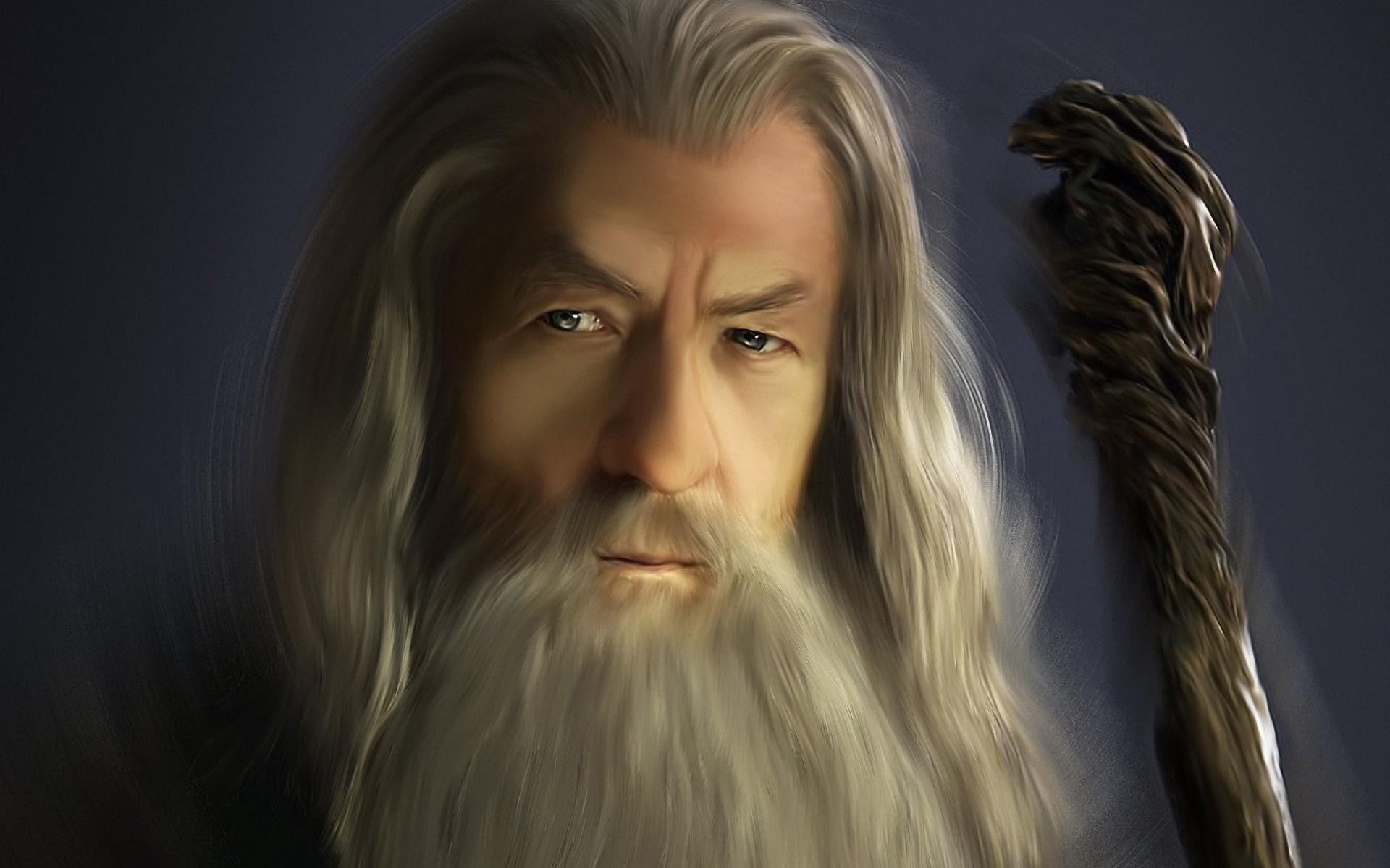 wizard, rings, the lord of the rings, 1080P, artwork, lord, gandalf, HD Wallpaper