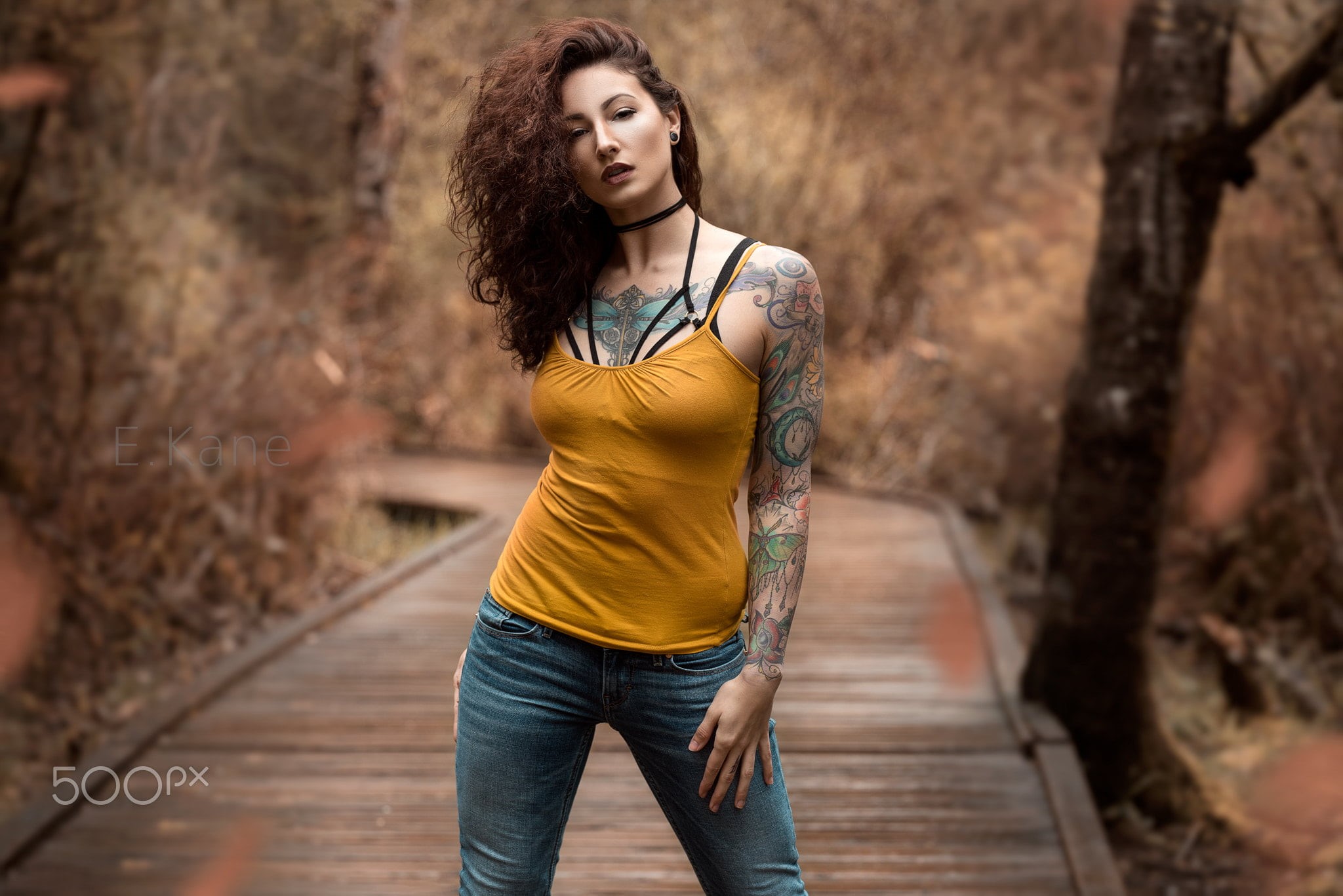 adult, outdoors, hair, front view, casual clothing, portrait, Evan Kane, model, women, one person, hairstyle, women outdoors, leisure activity, young women, HD Wallpaper