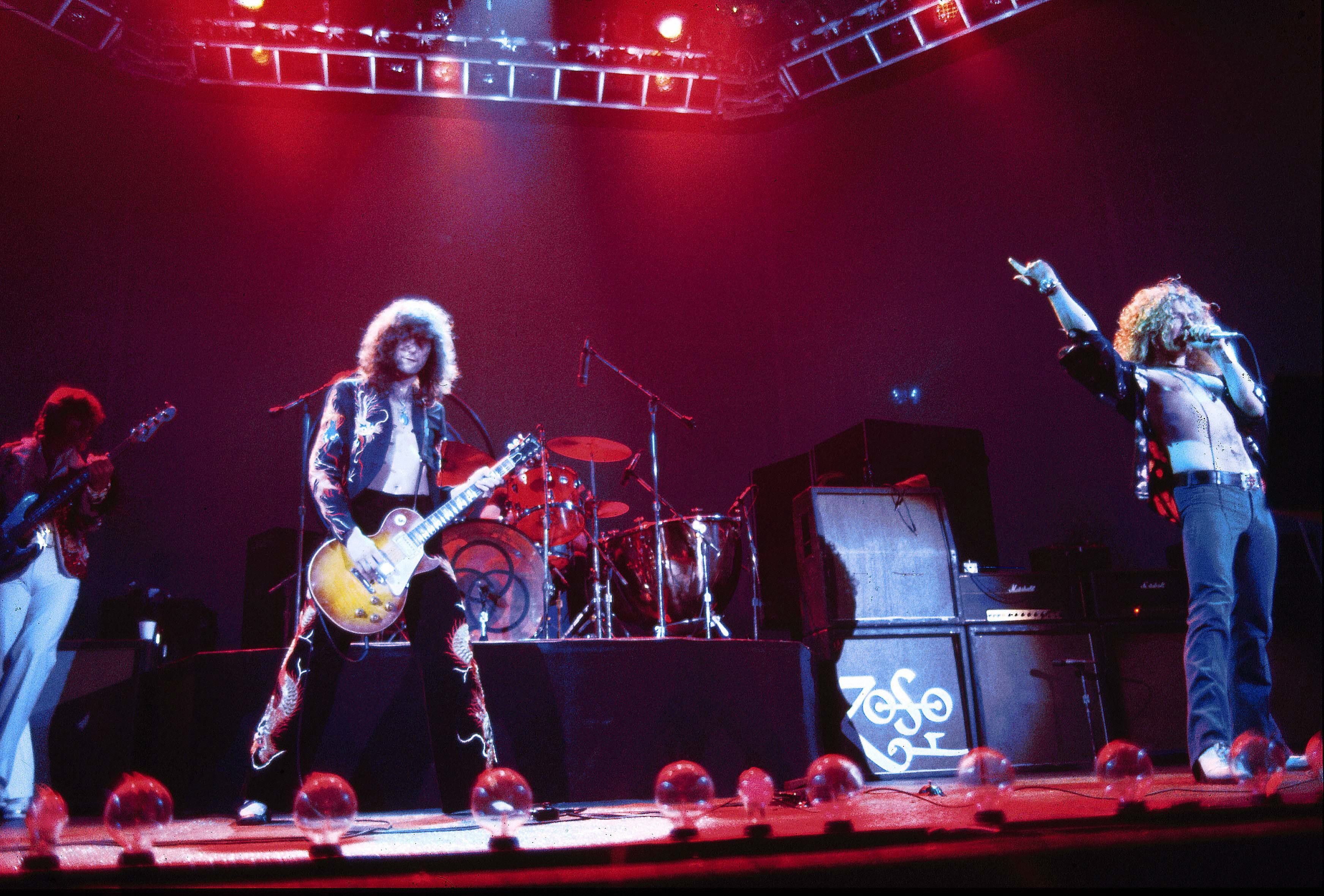 2K, zeppelin, led, HD Wallpaper