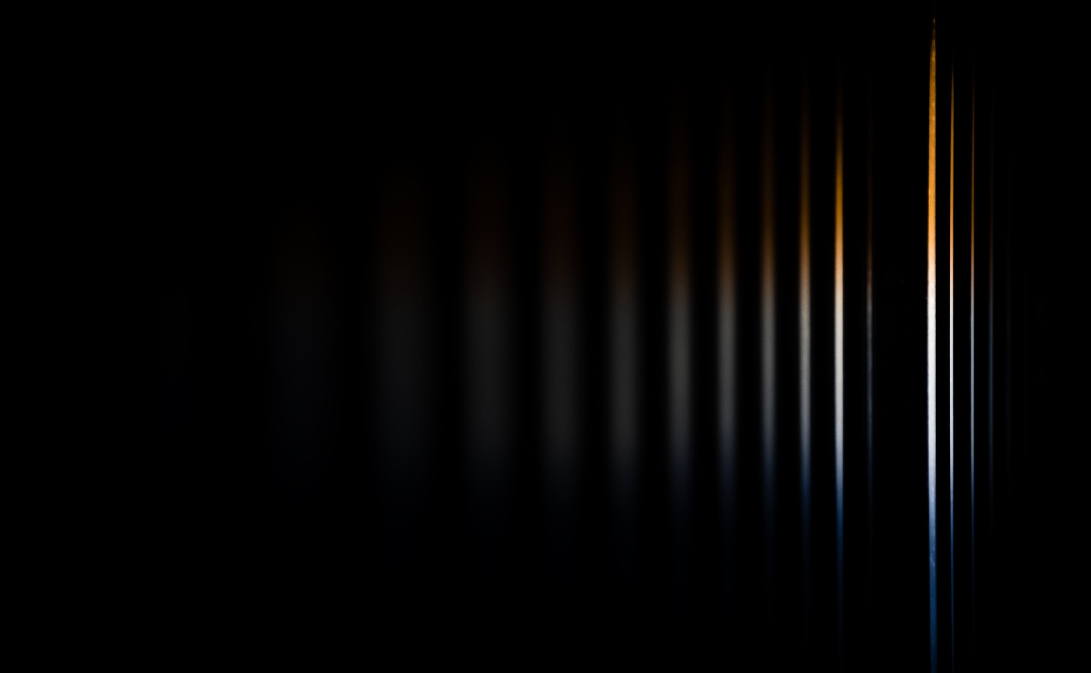 design, dark, no people, textured effect, silver colored, close-up, stage - Performance Space, indoors, striped, strip, backdrop, light, illustration, night, HD Wallpaper