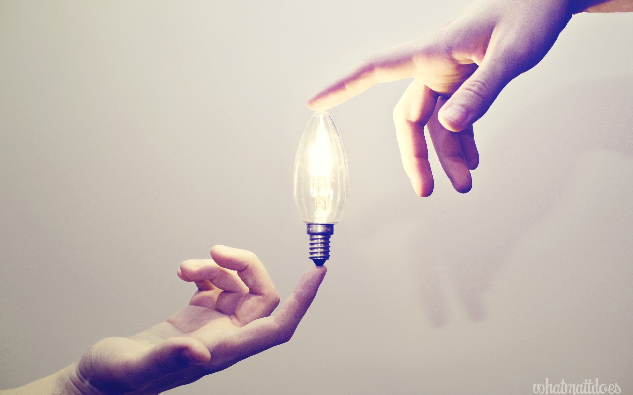 finger, light, human hand, lights, human arm, human body part, innovation, 2K, led, one person, close-up, glass, colored background, electricity, glowing, HD Wallpaper