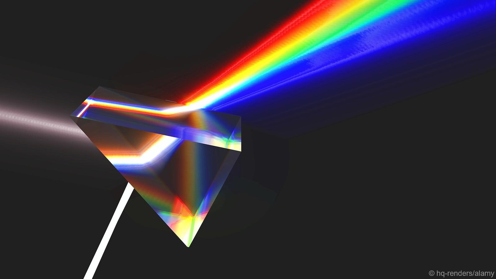 Pink Floyd, prism, 720P, HD Wallpaper