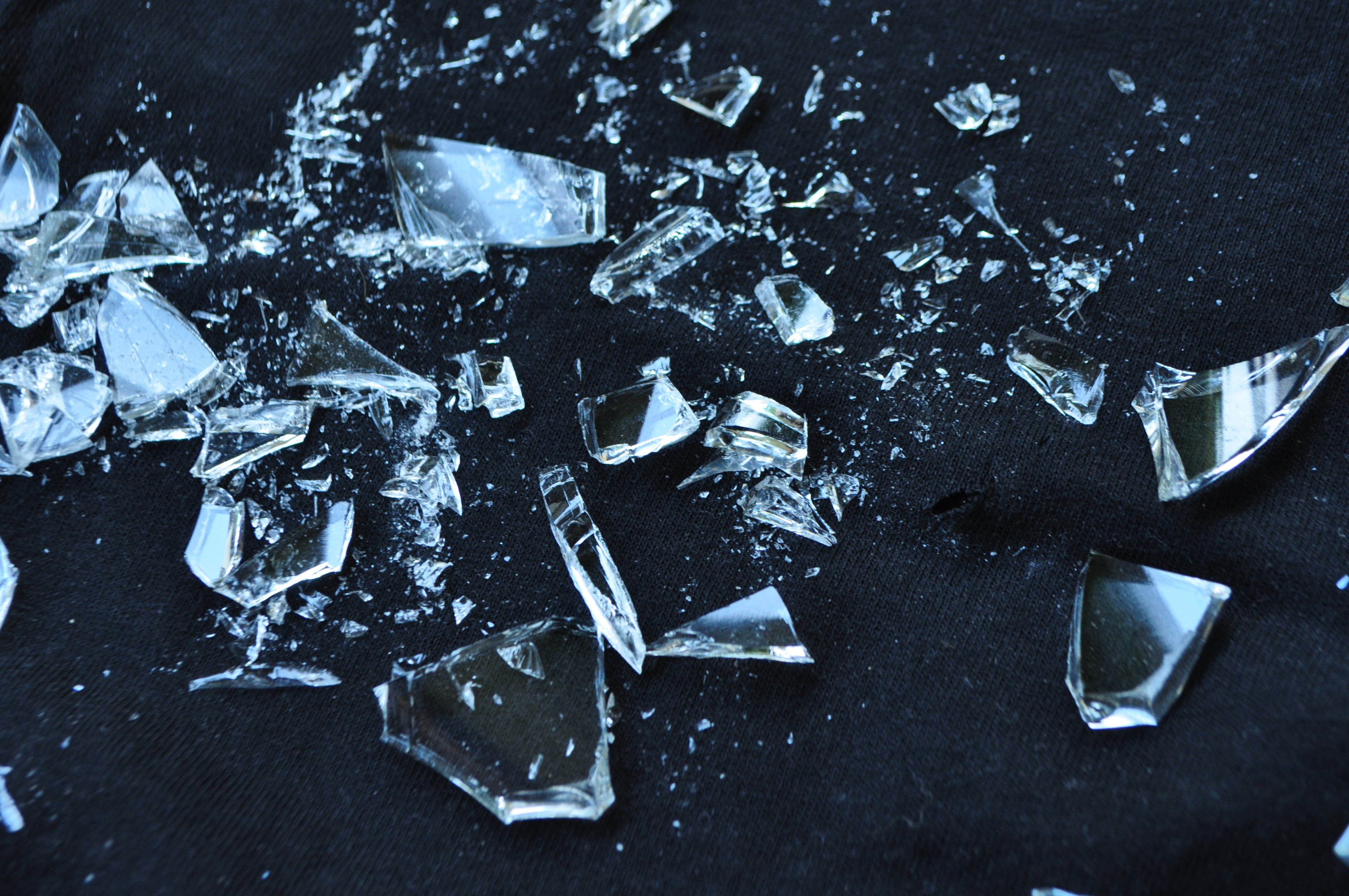 social issues, sweet, no people, destruction, crack, indoors, directly above, break, photo, close-up, shattered, broken glass, food, shards, still life, HD Wallpaper