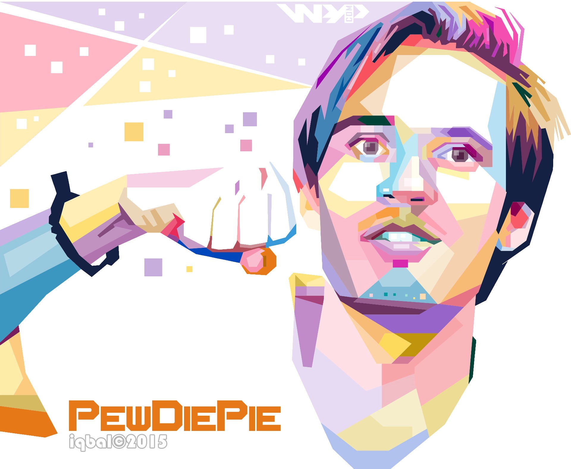 Celebrity, 1080P, PewDiePie, HD Wallpaper