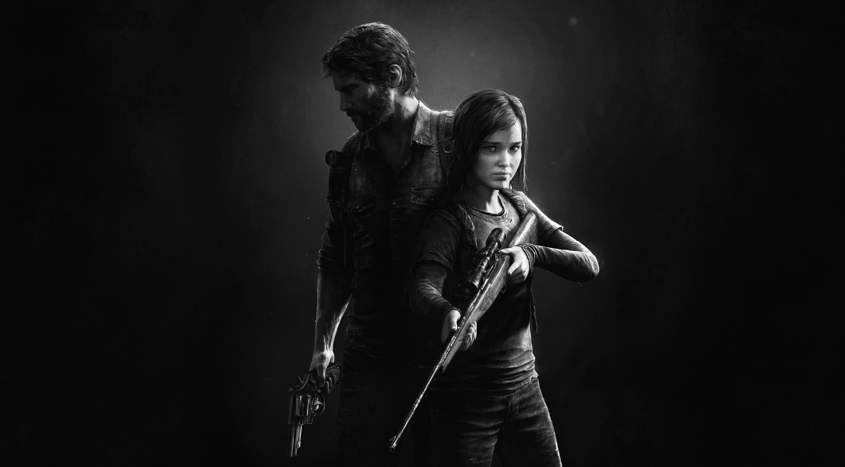 america, adult, standing, young men, young couple, rifle, Games, people, xxxlalakxxx, pewdiepie, zombies, two people, sweden, s1mf_0n, apocalypse, usa, HD Wallpaper