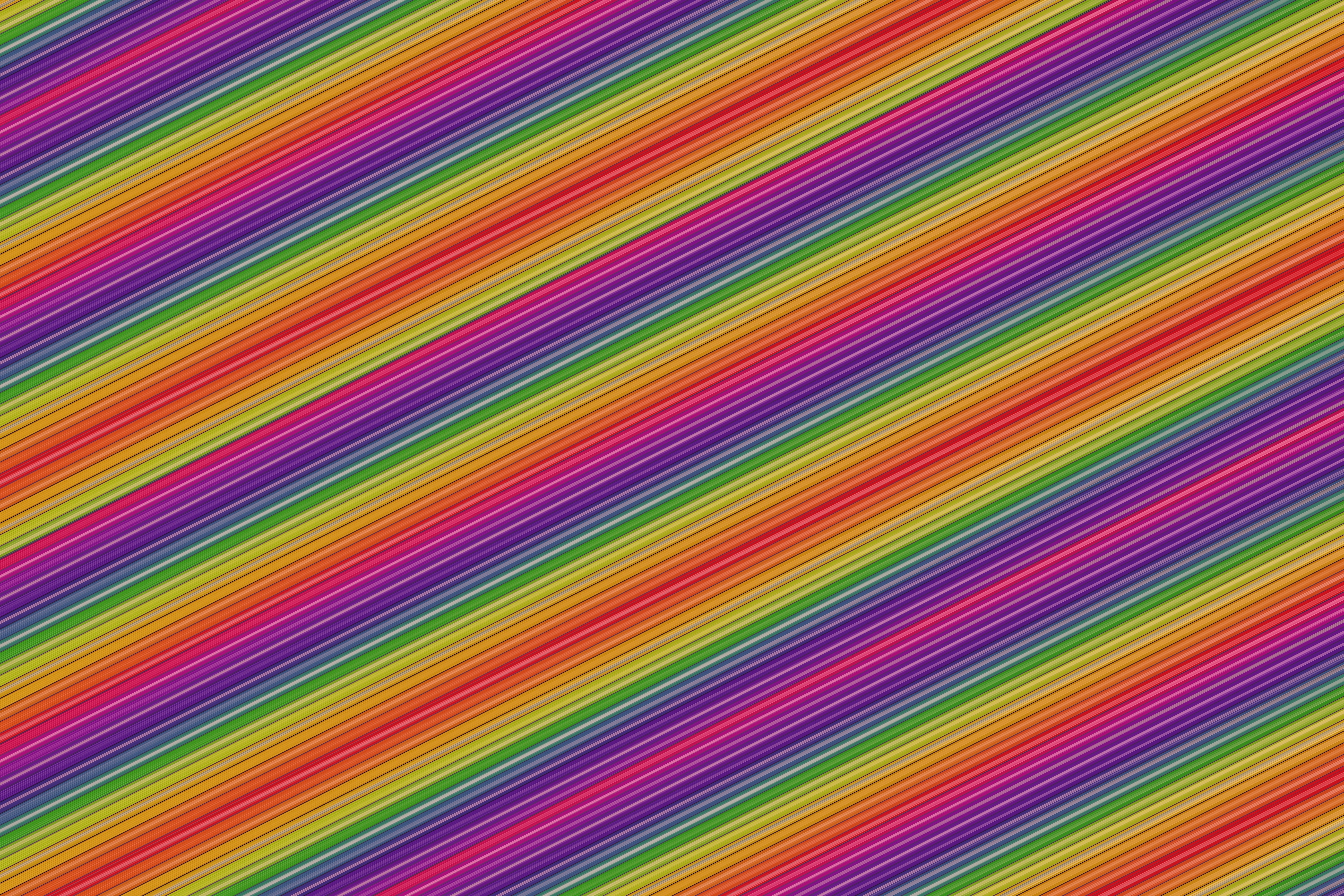wall - building feature, striped, pattern, lines, full frame, celebration, textile, obliquely, 5K, textured, art and craft, abstract, red, craft, backgrounds, HD Wallpaper
