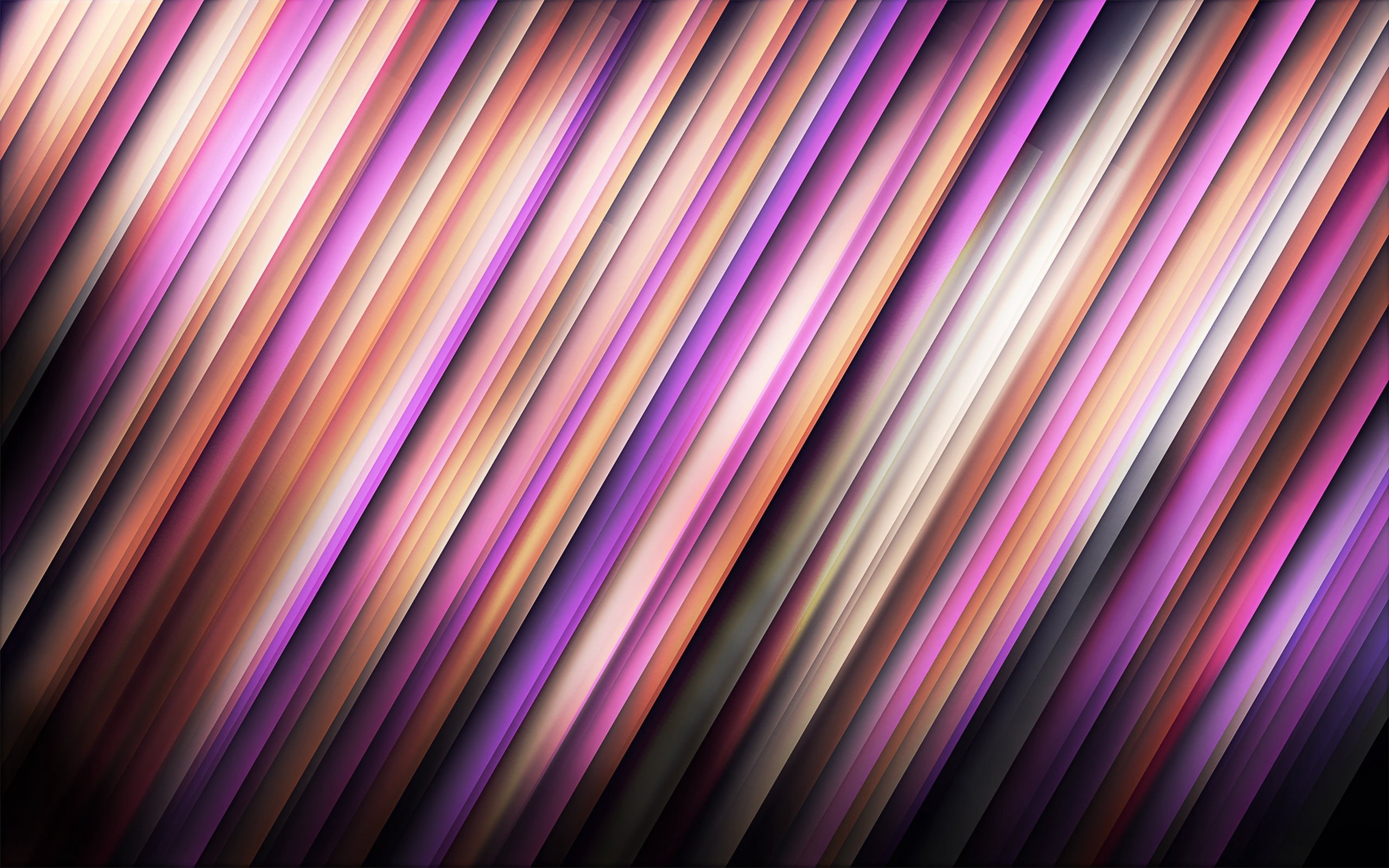 red, lined, 2K, light - Natural Phenomenon, multi Colored, shiny, blurred Motion, creativity, line, color Image, art, purple, indoors, colors, yellow, HD Wallpaper