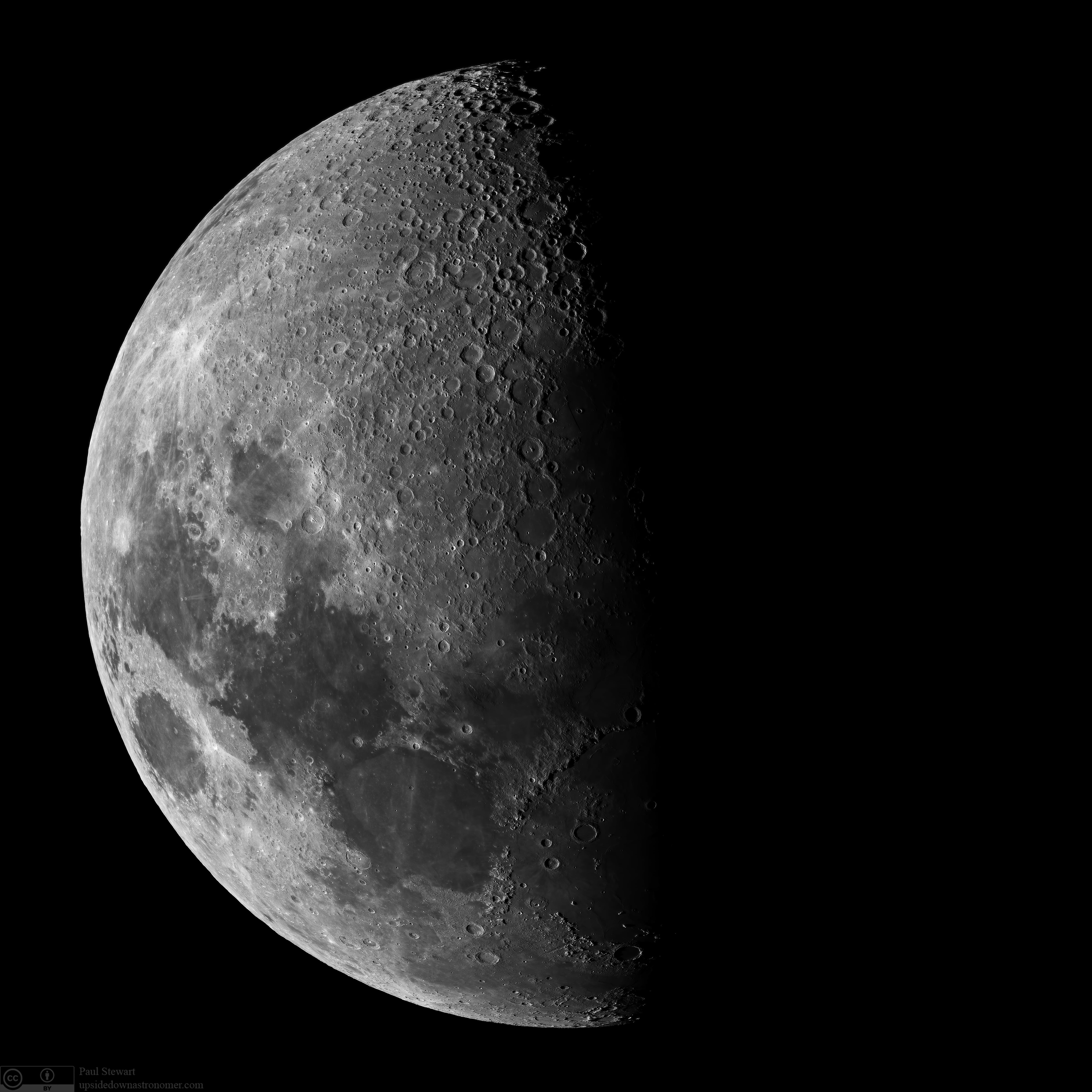 moon, moon Surface, black Color, 5K, planet - Space, space, astronomy, night, astrophotography, astronomy Telescope, Tonight, Waxing Gibbous Moon, photography, Phone HD Wallpaper