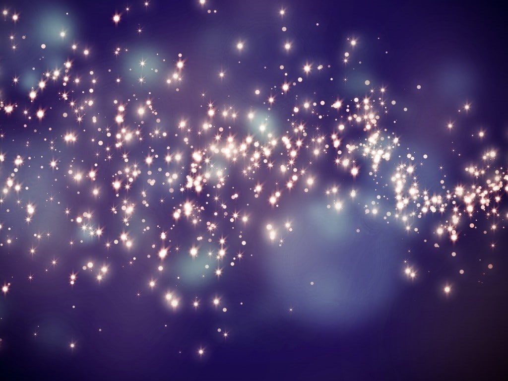 glitters, sparkles, 480P, HD Wallpaper