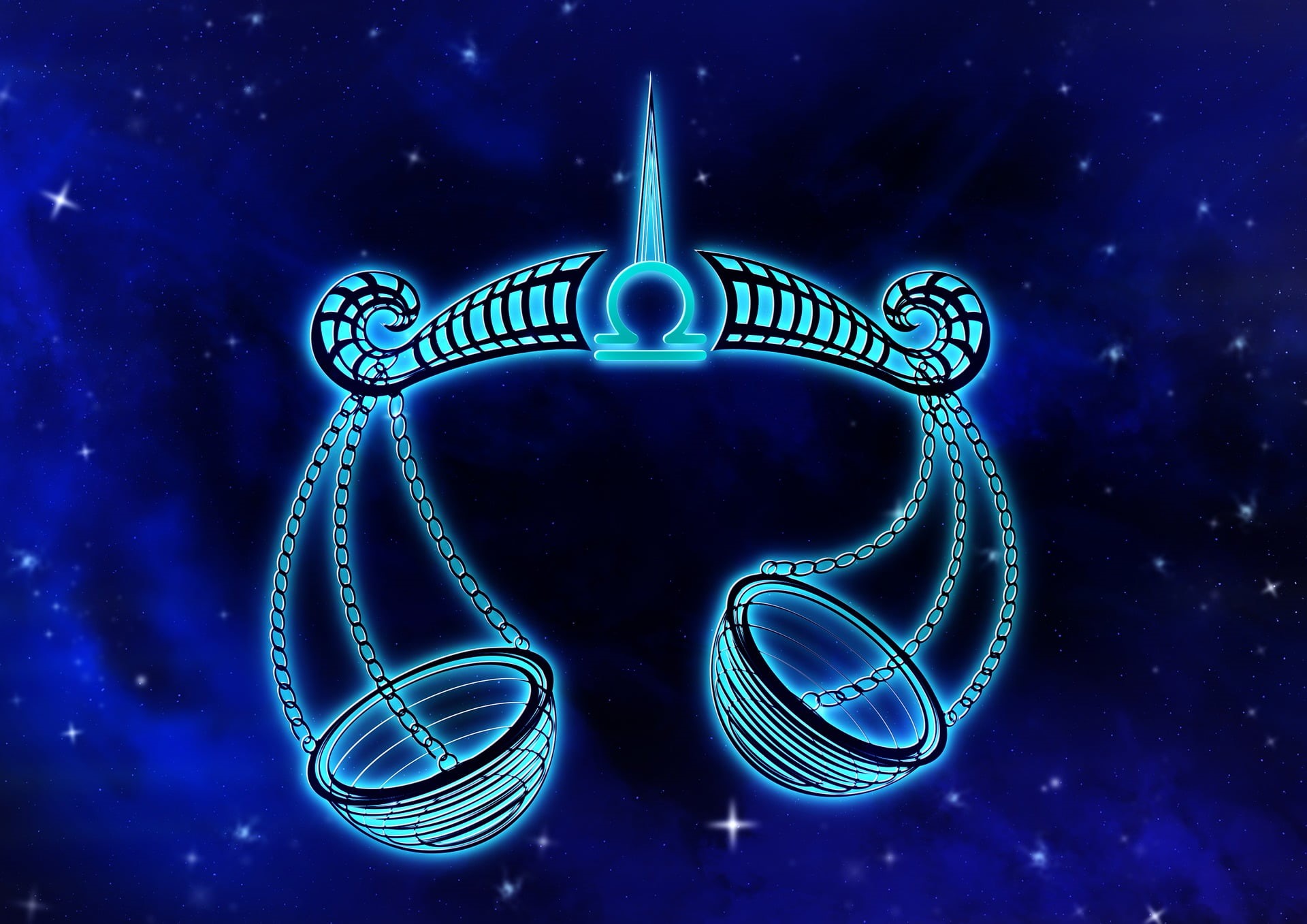 1080P, Zodiac, Zodiac Sign, Artistic, Libra (Astrology), Horoscope, HD Wallpaper