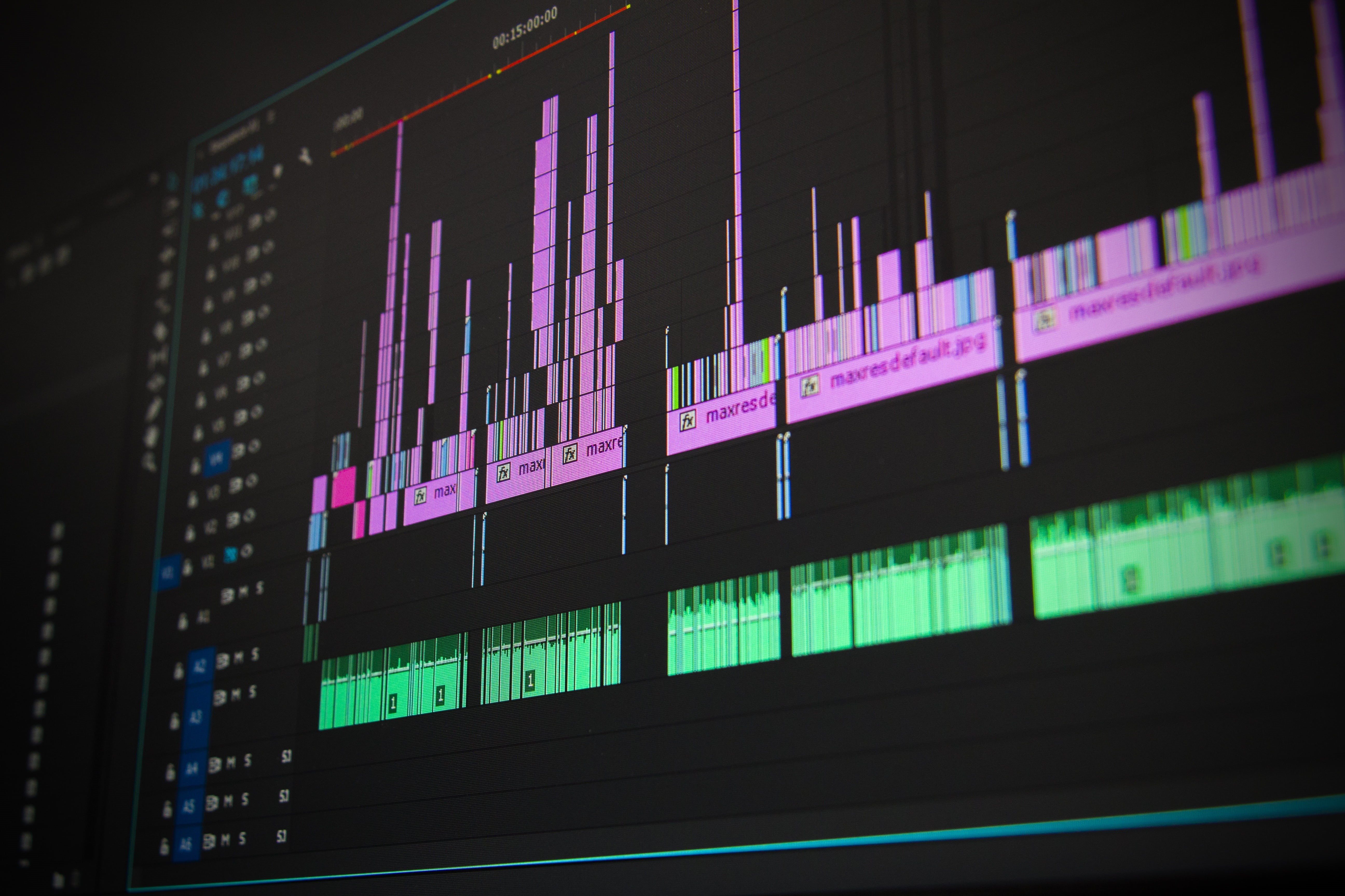 production, computer, graph, pink color, communication, investment, monitor, 5K, illuminated, computer Monitor, night, screengrab, number, stock Market, HD Wallpaper