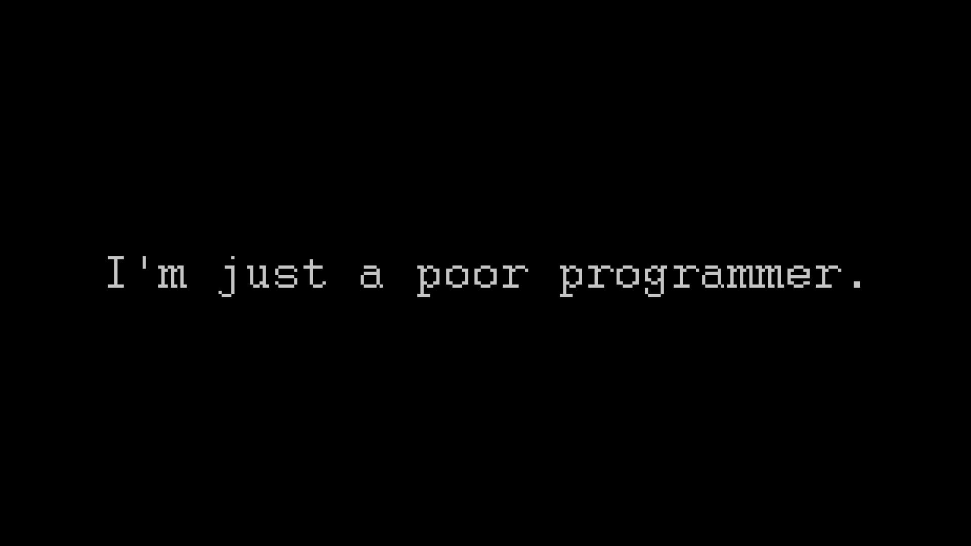 simple edit, code, 1080P, programmers, HD Wallpaper