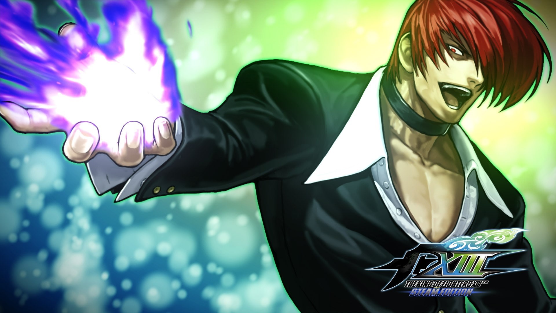 young adult, mid adult, beauty, The King of Fighters XIII: Steam Edition, nature, indoors, hairstyle, females, front view, fashion, 1080P, human body part, HD Wallpaper