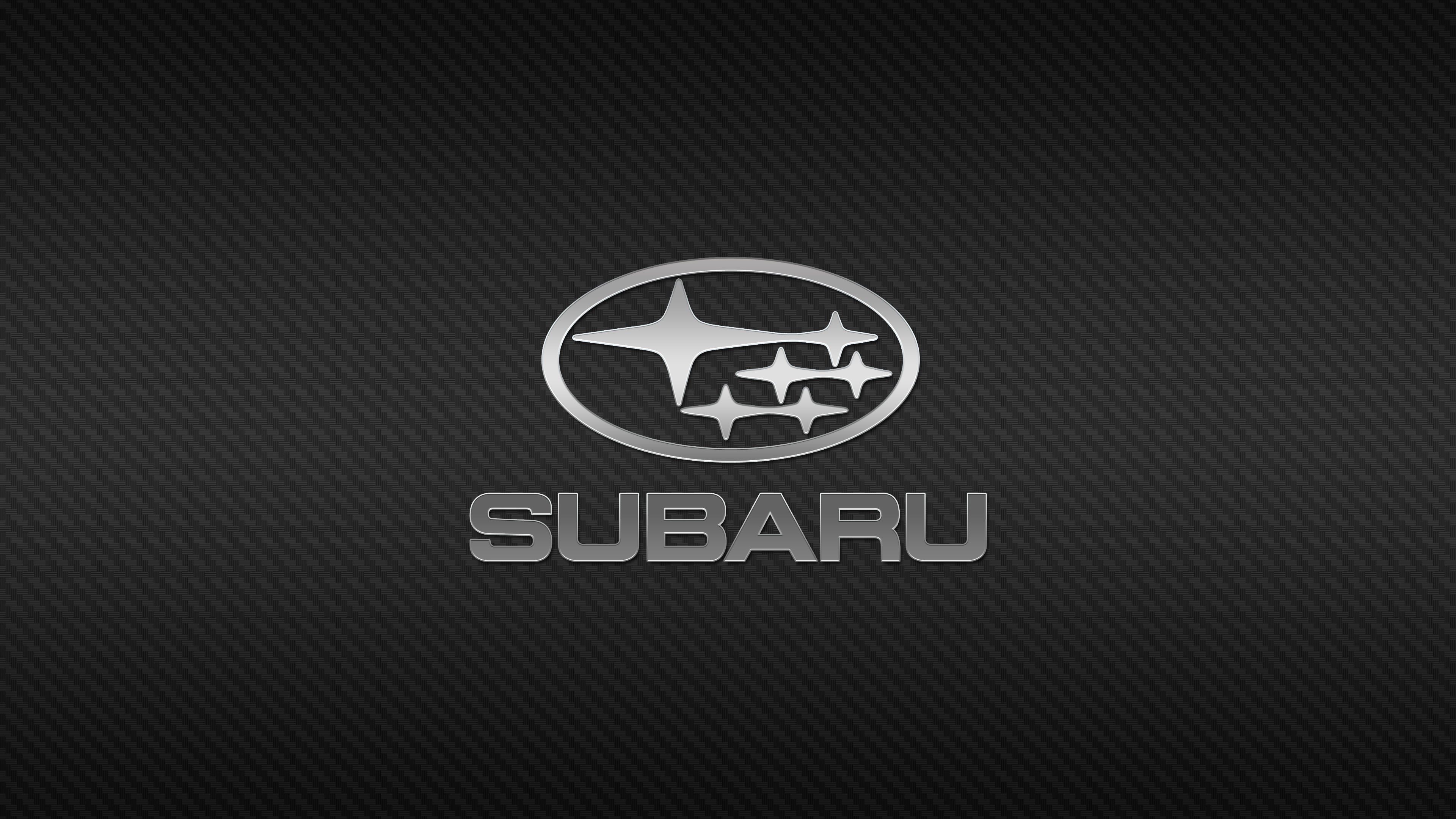 custom, carbon fiber, Photoshop, edit, Subaru, 4K, HD Wallpaper