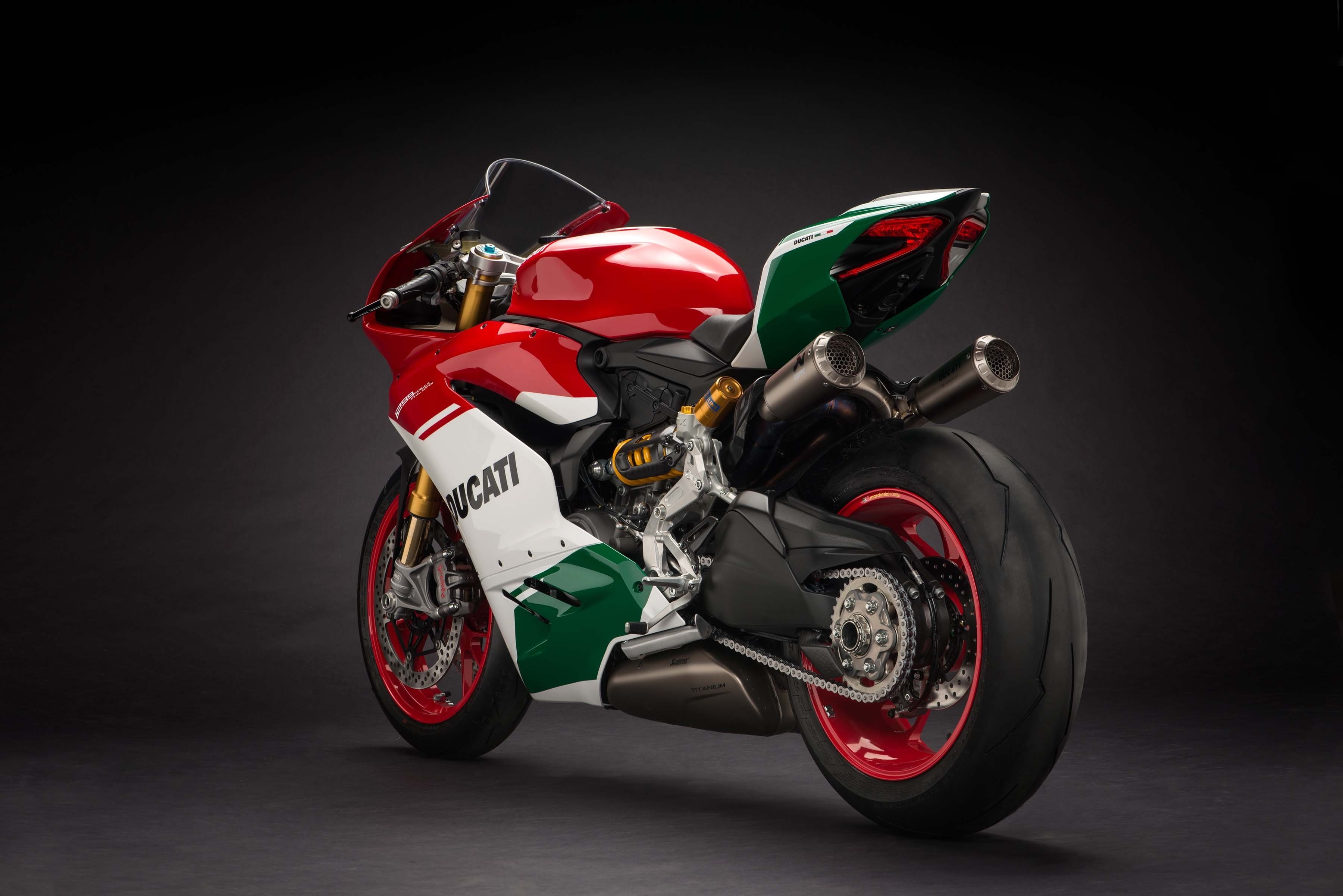 Ducati 1299 Panigale R Final Edition, 2K, 2017, HD Wallpaper