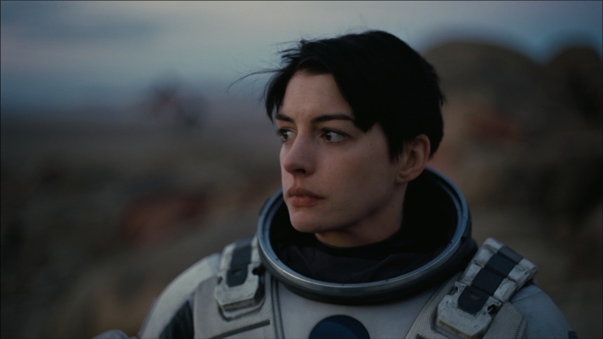 Interstellar (movie), 720P, Spacesuit, Anne Hathaway, actress, HD Wallpaper
