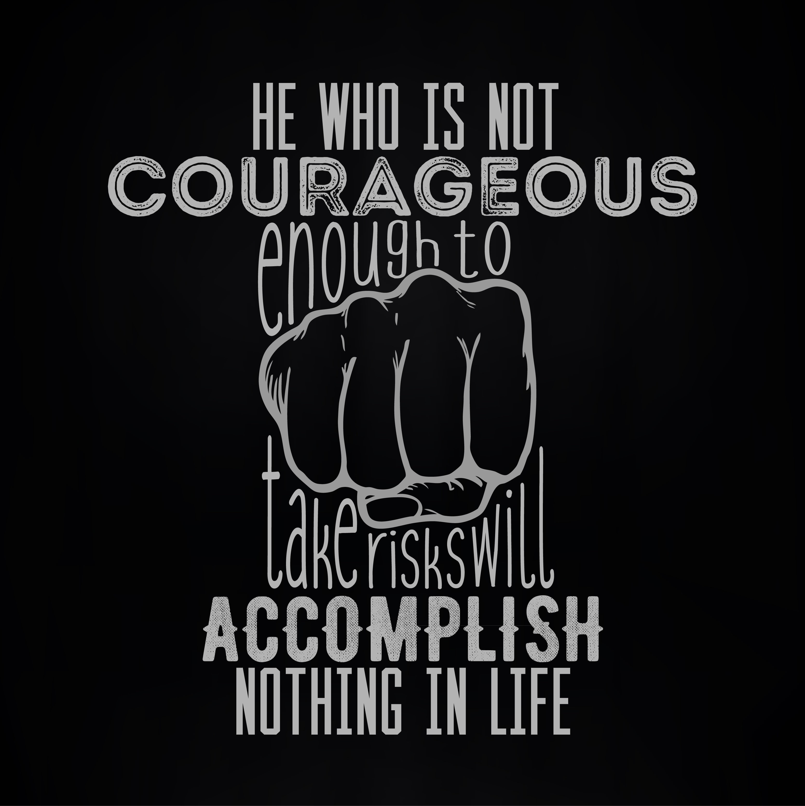 western script, 2K, creativity, typography, indoors, cut out, quote, close-up, studio shot, motivational, courageous, copy space, no people, night, connection, Phone HD Wallpaper