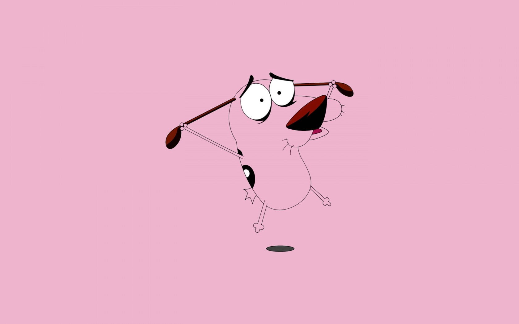 no people, facial Expression, vector, listening, cartoon, technology, indoors, illustration, dog, arts culture and entertainment, smiling, still life, purple, HD Wallpaper