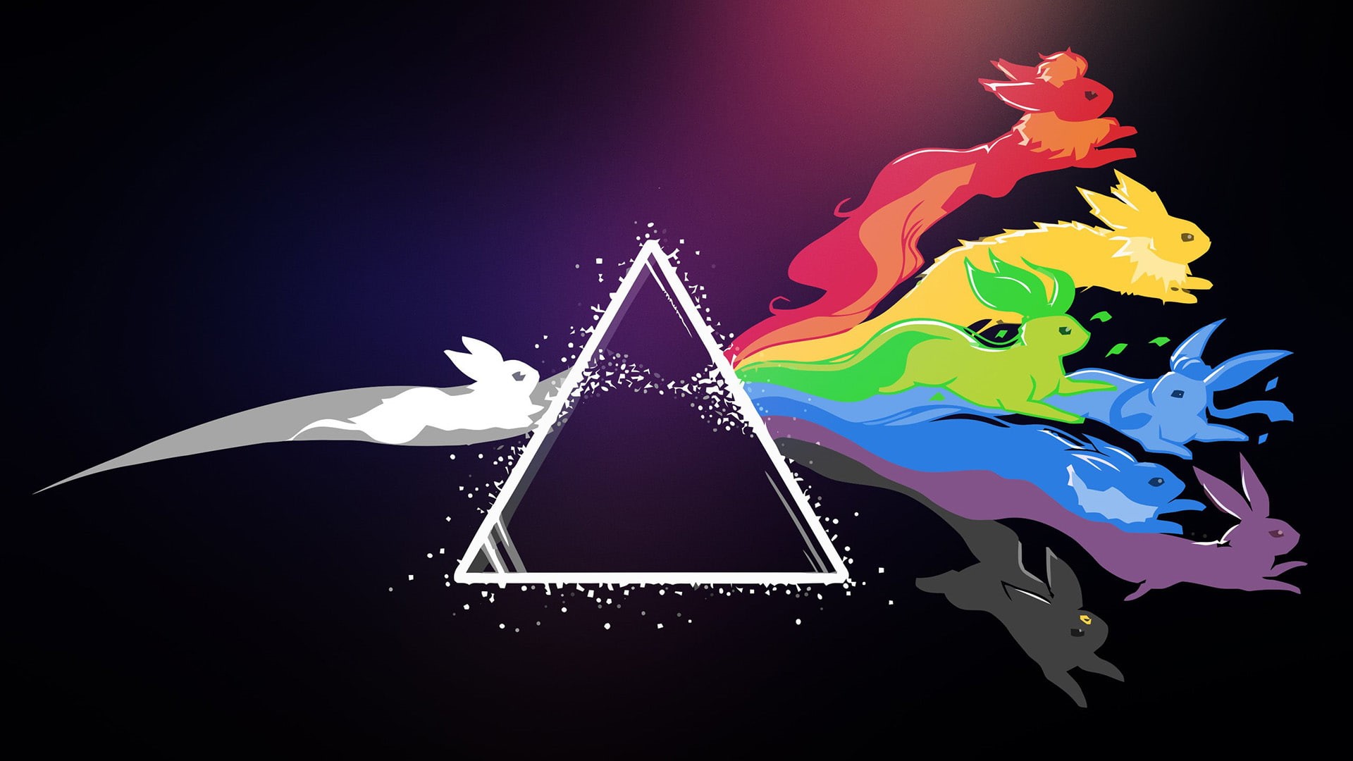 1080P, modern, art, graphic, cartoon, silhouette, design, abstract, icon, holiday, symbol, drawing, HD Wallpaper