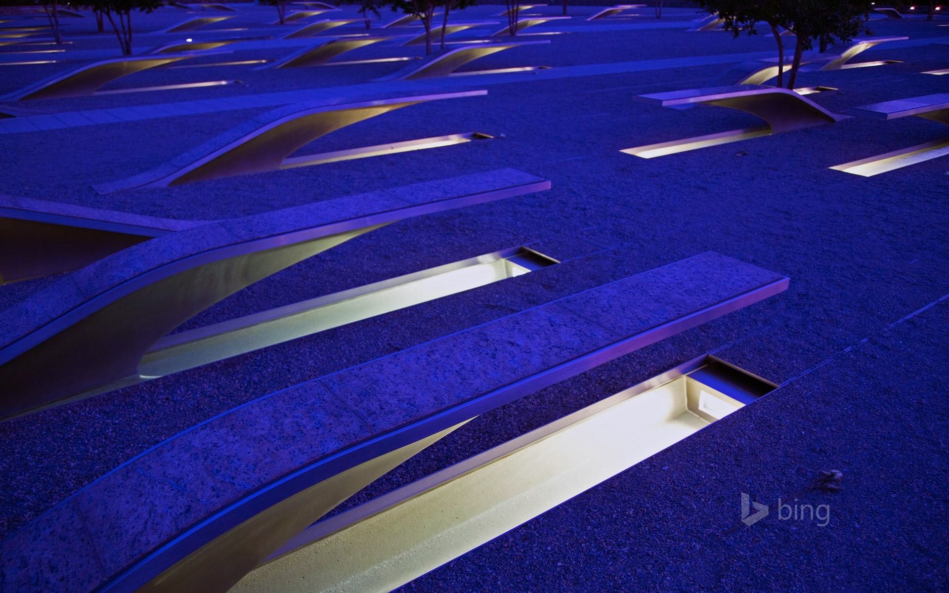 desktop, transportation, day, purple, staircase, symbol, sign, architecture, road, in a row, high angle view, street, bing, 1080P, marking, arlington, HD Wallpaper