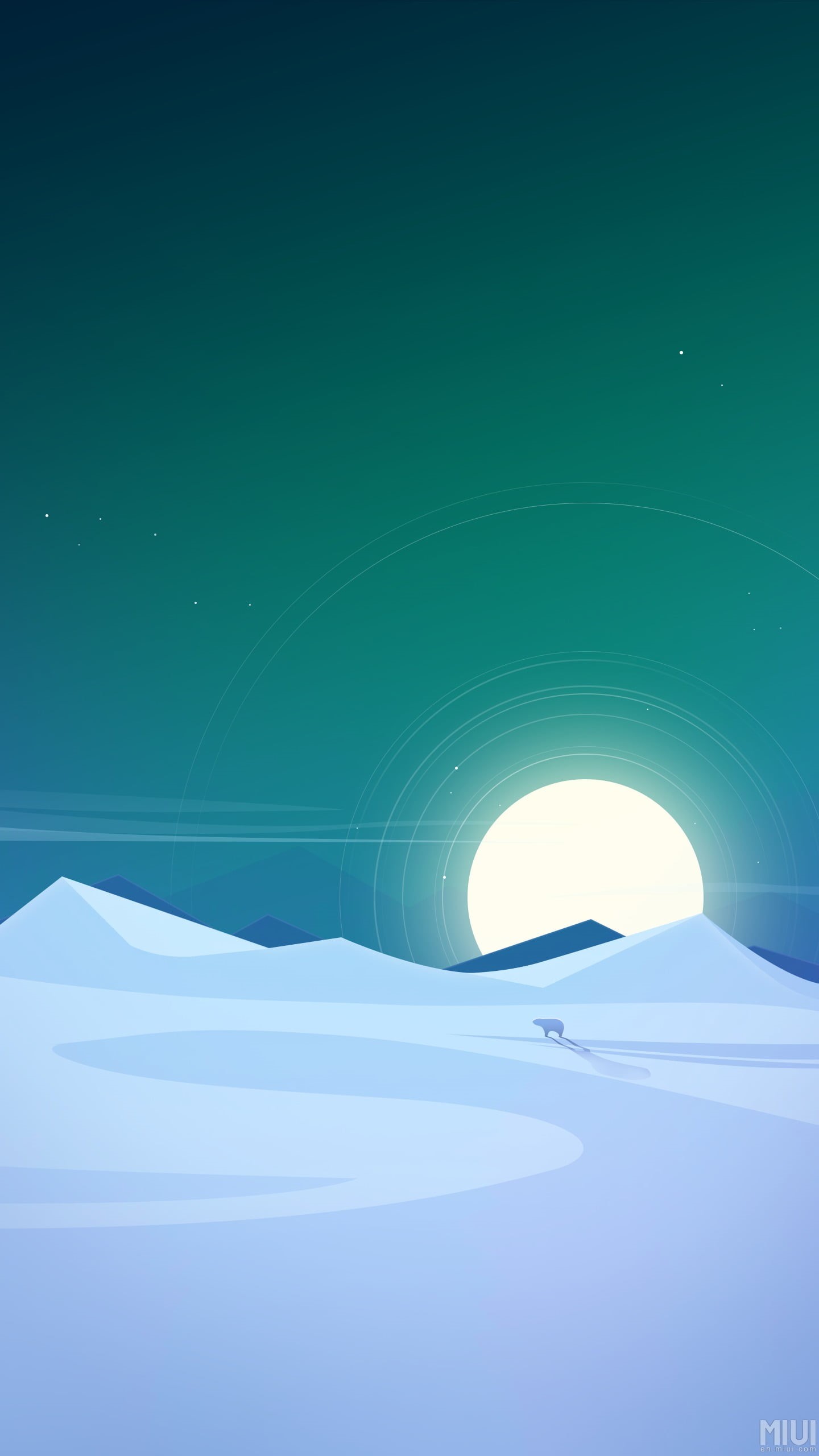 polar bears, transportation, clear sky, snow, portrait display, 2K, moon rays, airplane, sunlight, air vehicle, stars, day, window, blue, outdoors, mountains, Phone HD Wallpaper