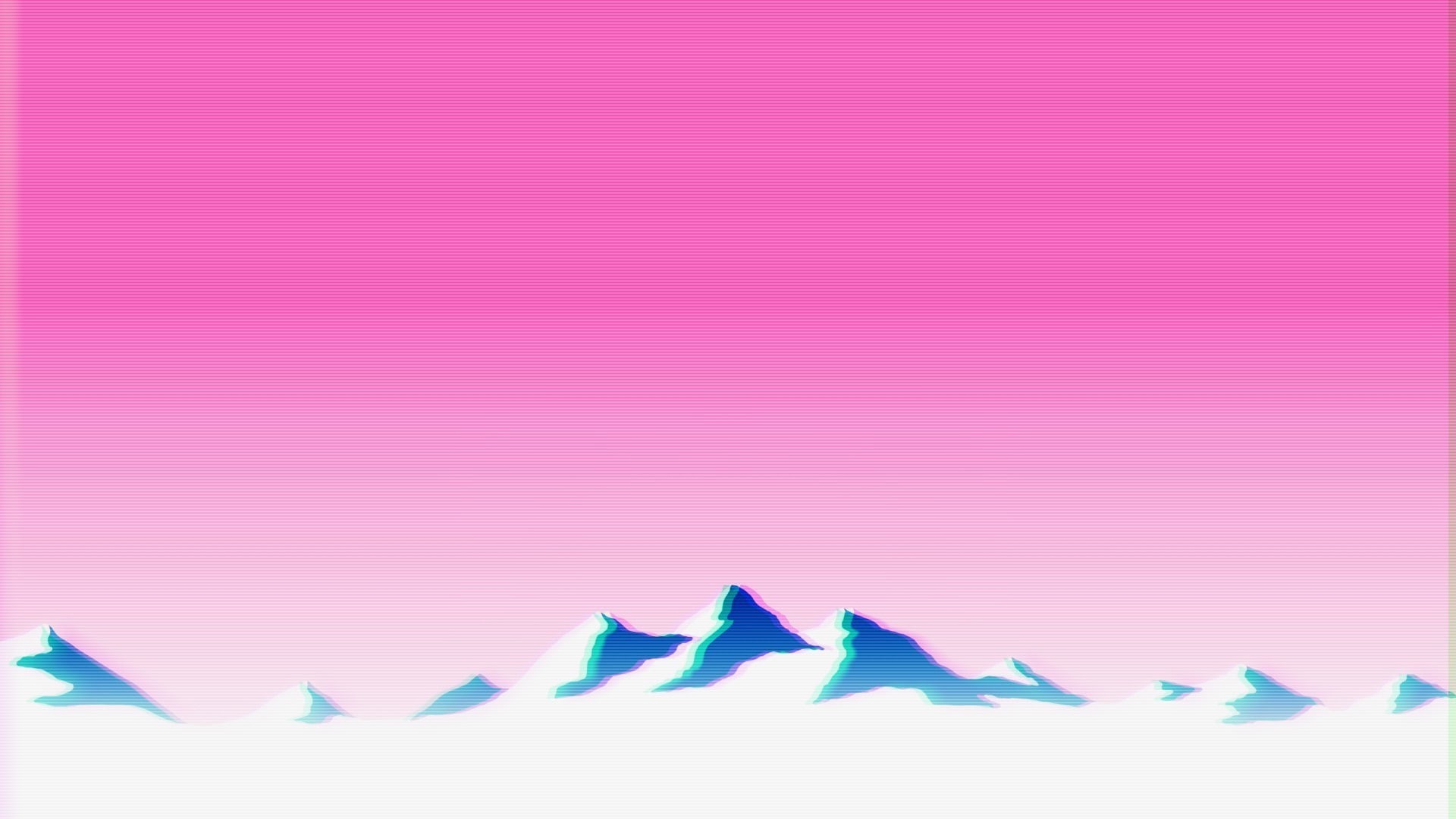 clouds, landscape, 1080P, Windows 95, vaporwave, Windows 98, HD Wallpaper