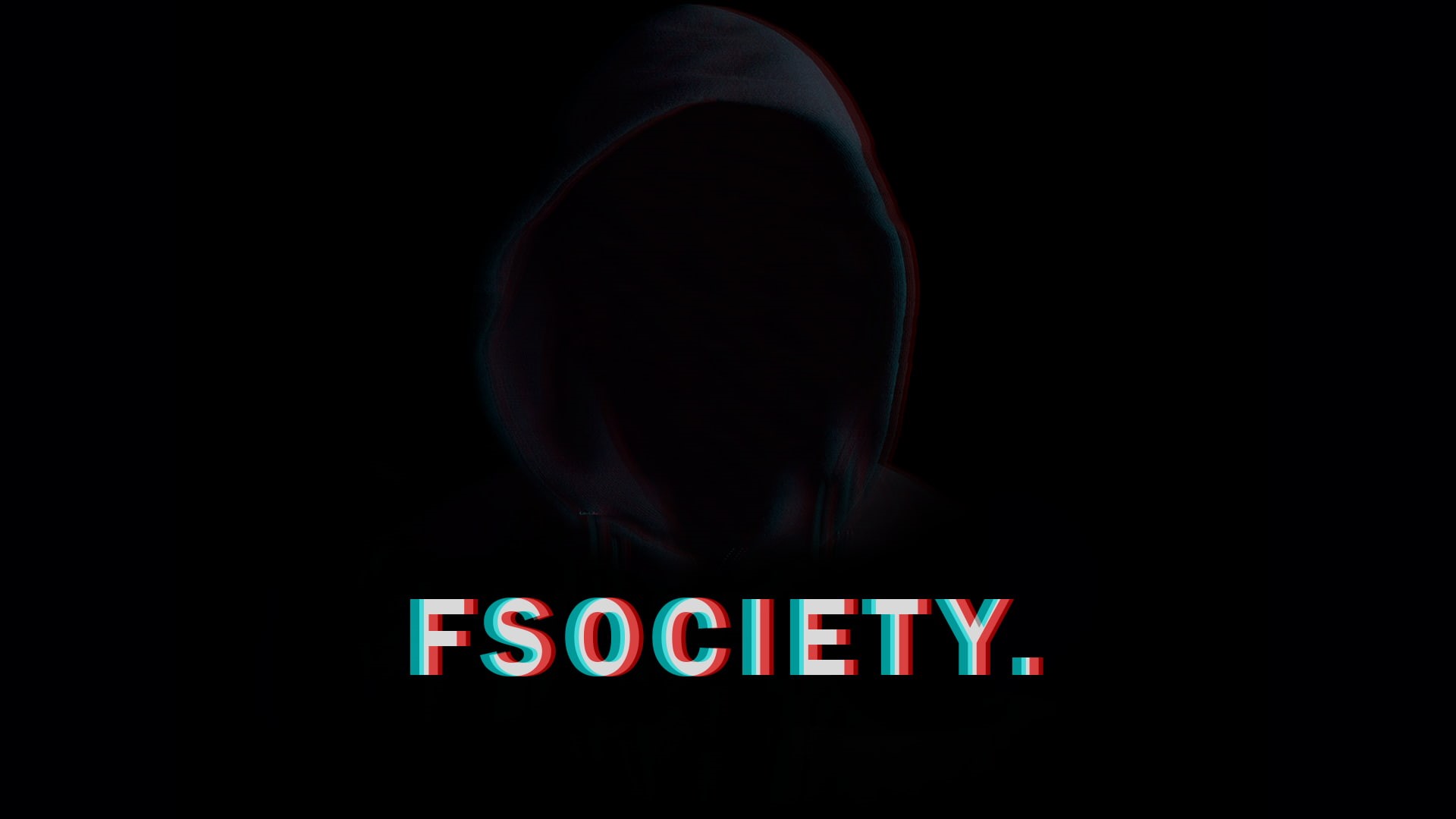 fsociety, 1080P, Mr. Robot, HD Wallpaper