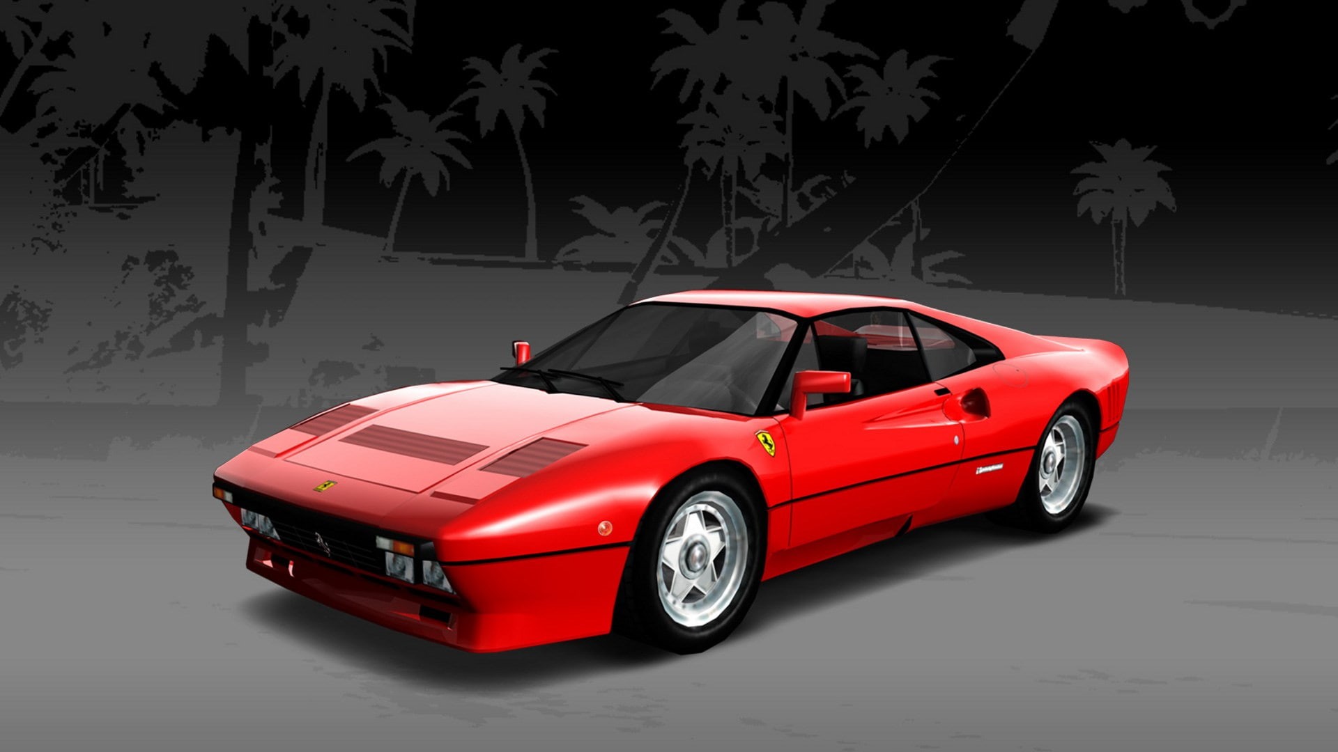 1080P, outrun, HD Wallpaper
