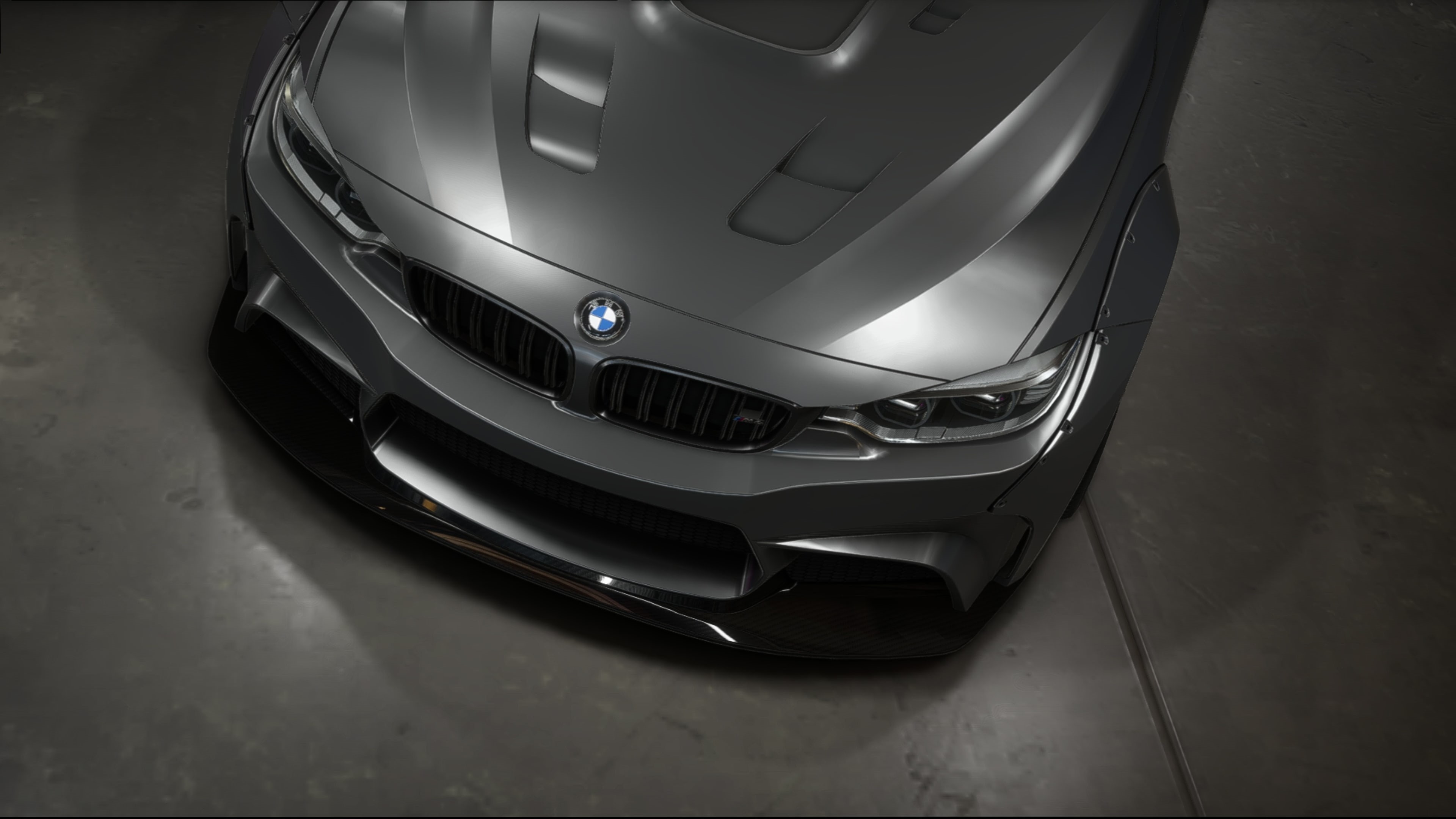 grey, BMW, video games, 4K, need for speed payback, Need for Speed, HD Wallpaper