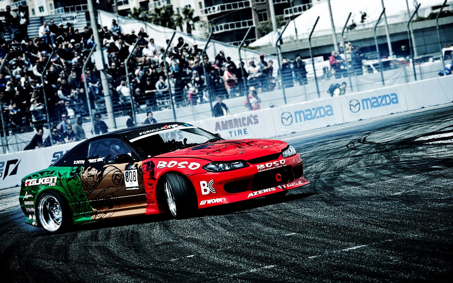 Nissan Silvia, silvia, s, nissan, 1080P, HD Wallpaper