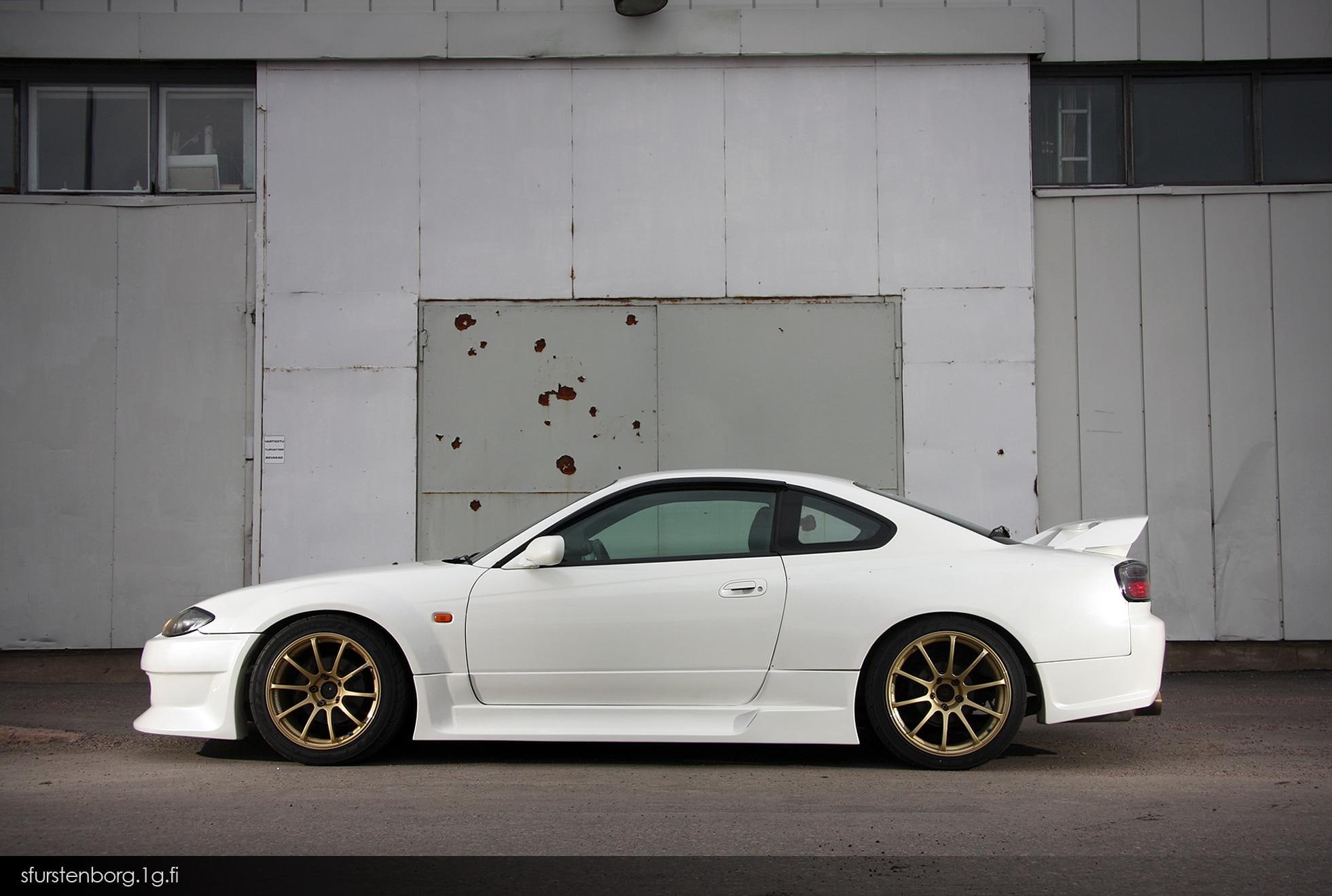 nissan, silvia, s, skyline, 1080P, cars, HD Wallpaper