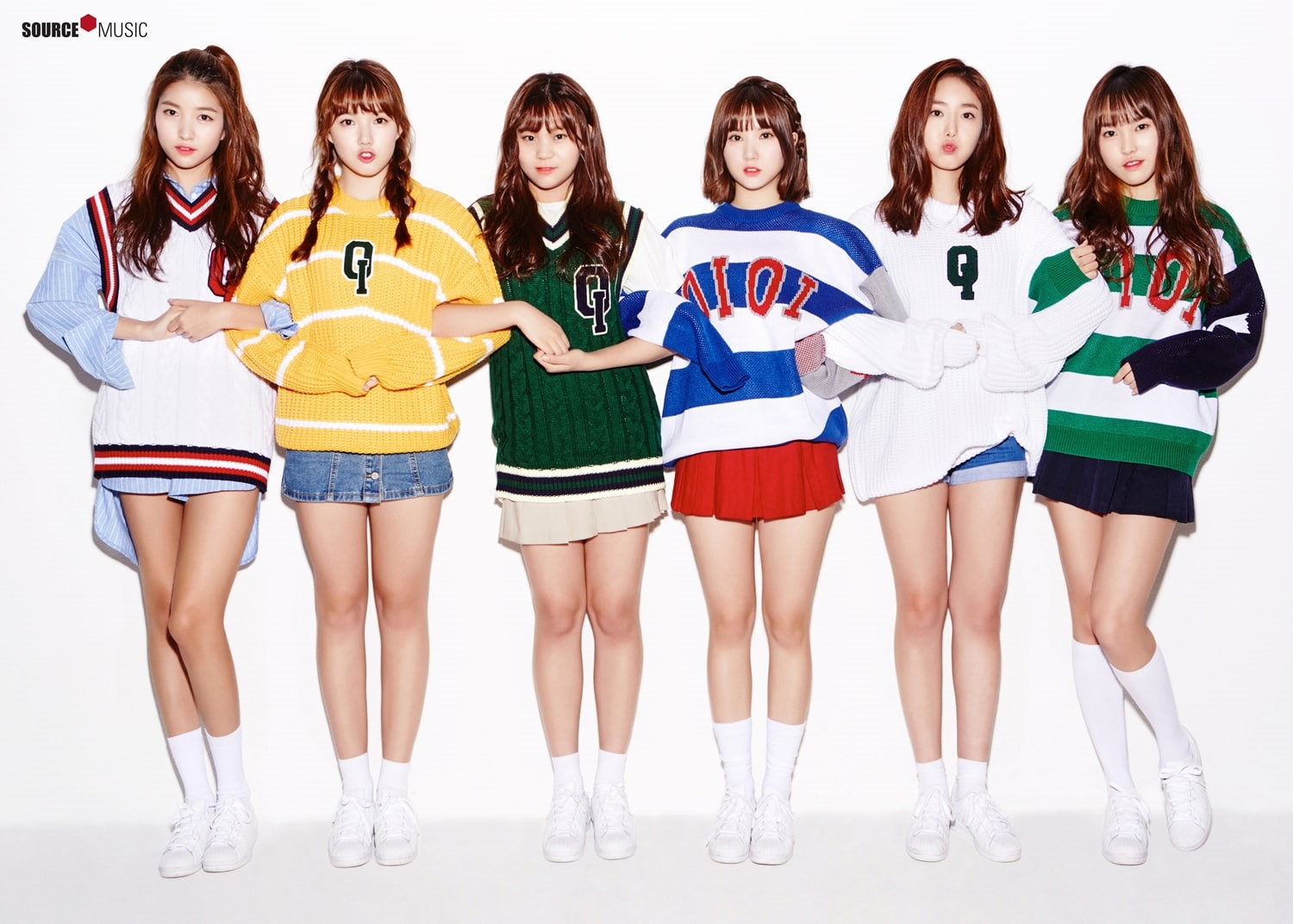 Idol, Gfriend, SinB, Yerin, Eunha, Umji, Yuju, K-pop, 720P, Sowon, South Korea, HD Wallpaper